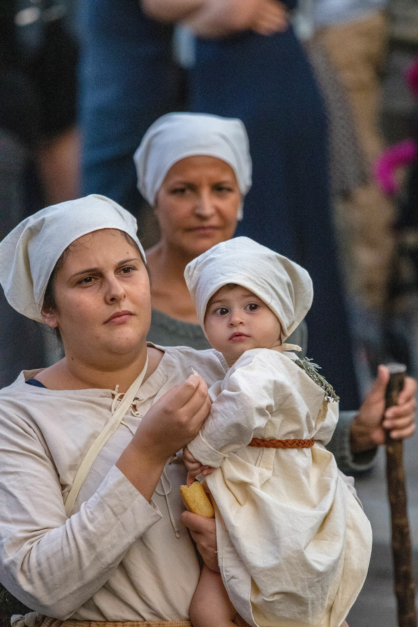 corteo medievale Iglesias 2019