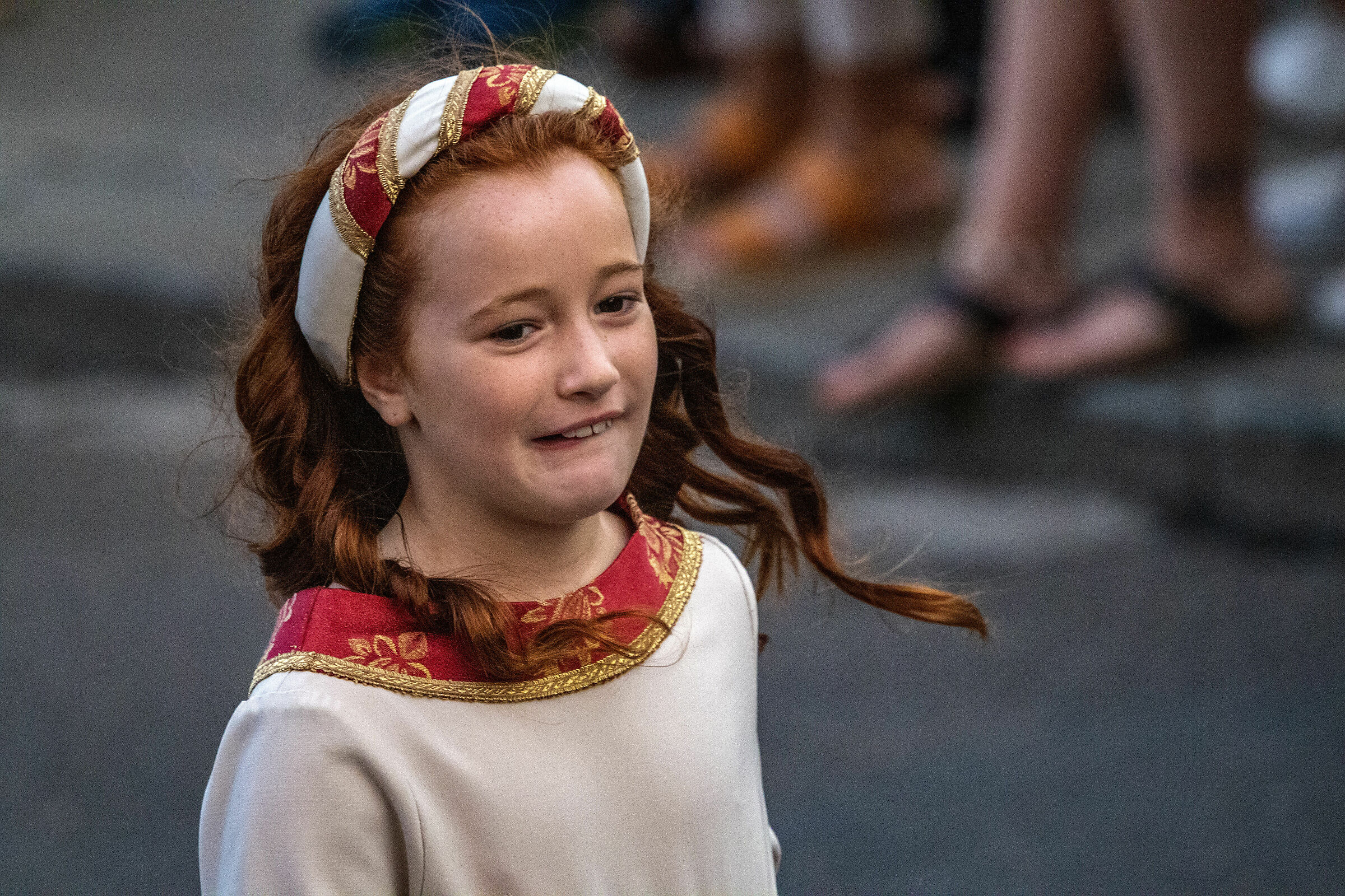 corteo medievale Iglesias 2019