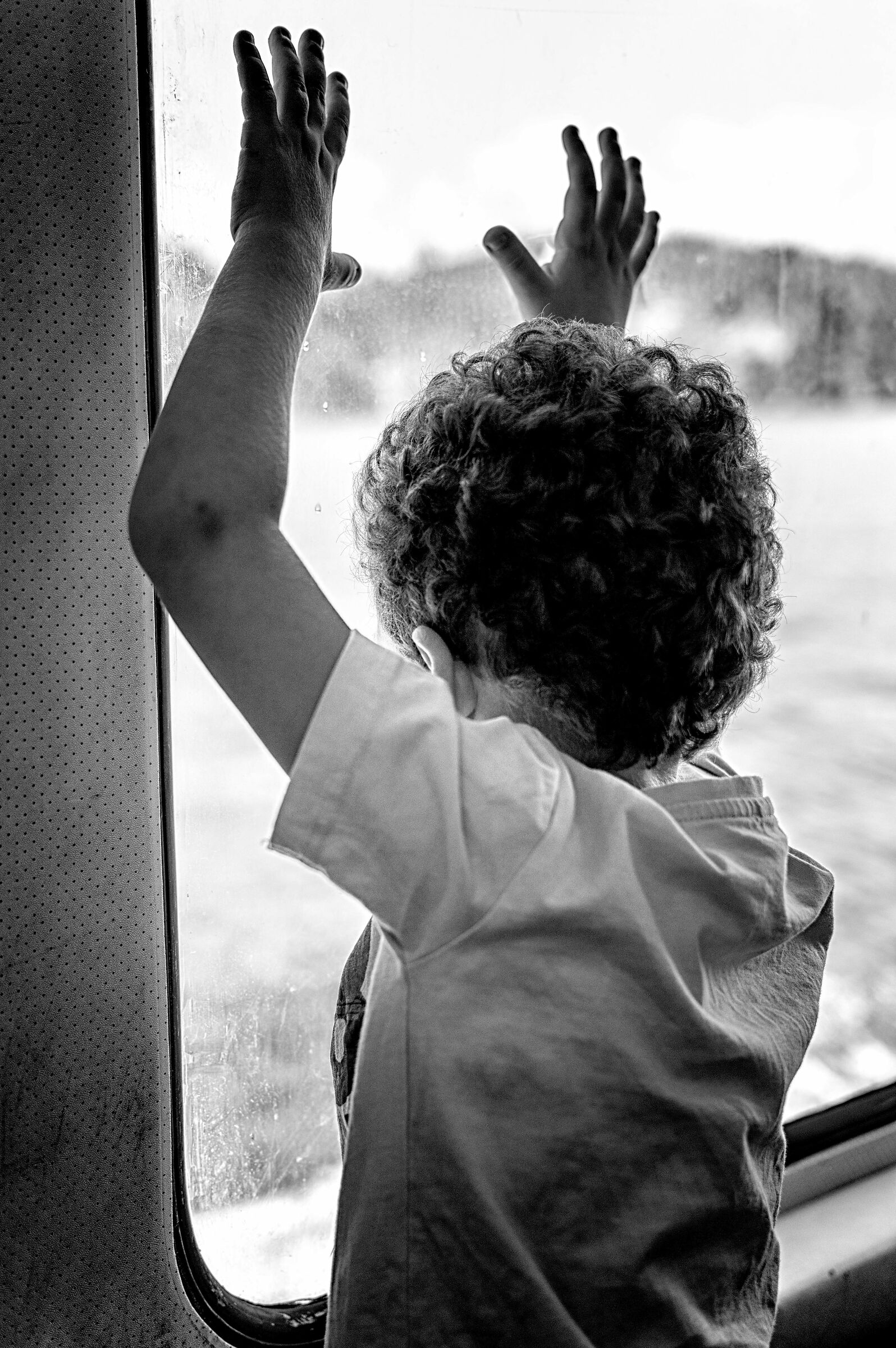 Looking at the world with the eyes of a child