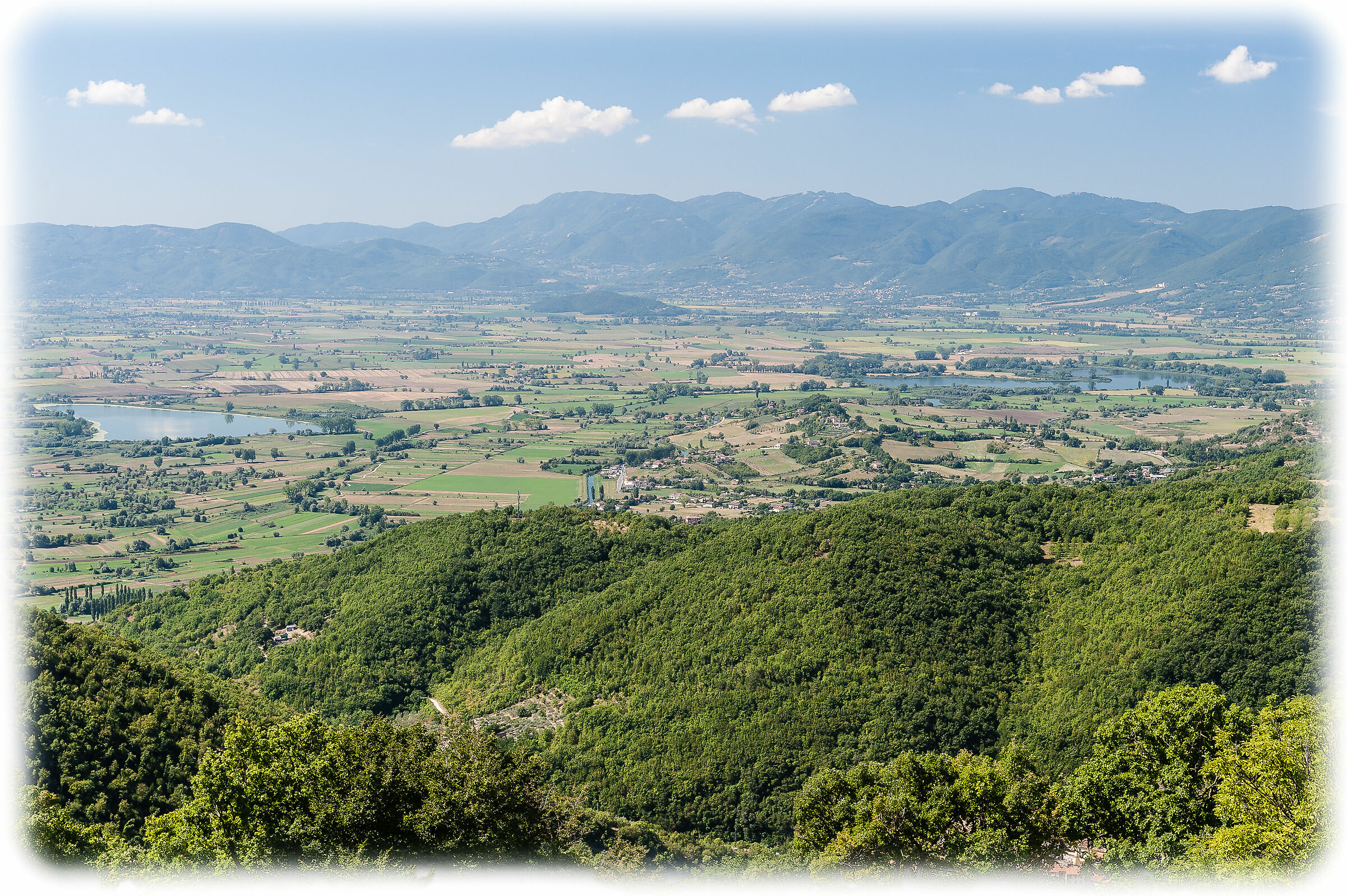 The Reatina Plain...