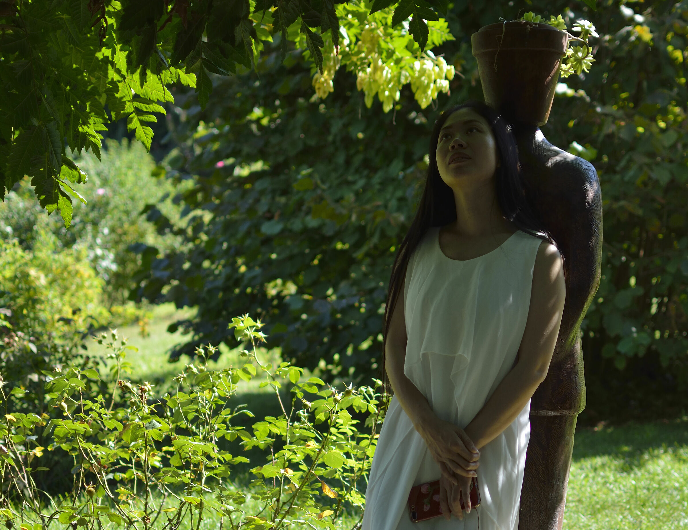 Gita Piazzale Michelangelo , giardino delle rose