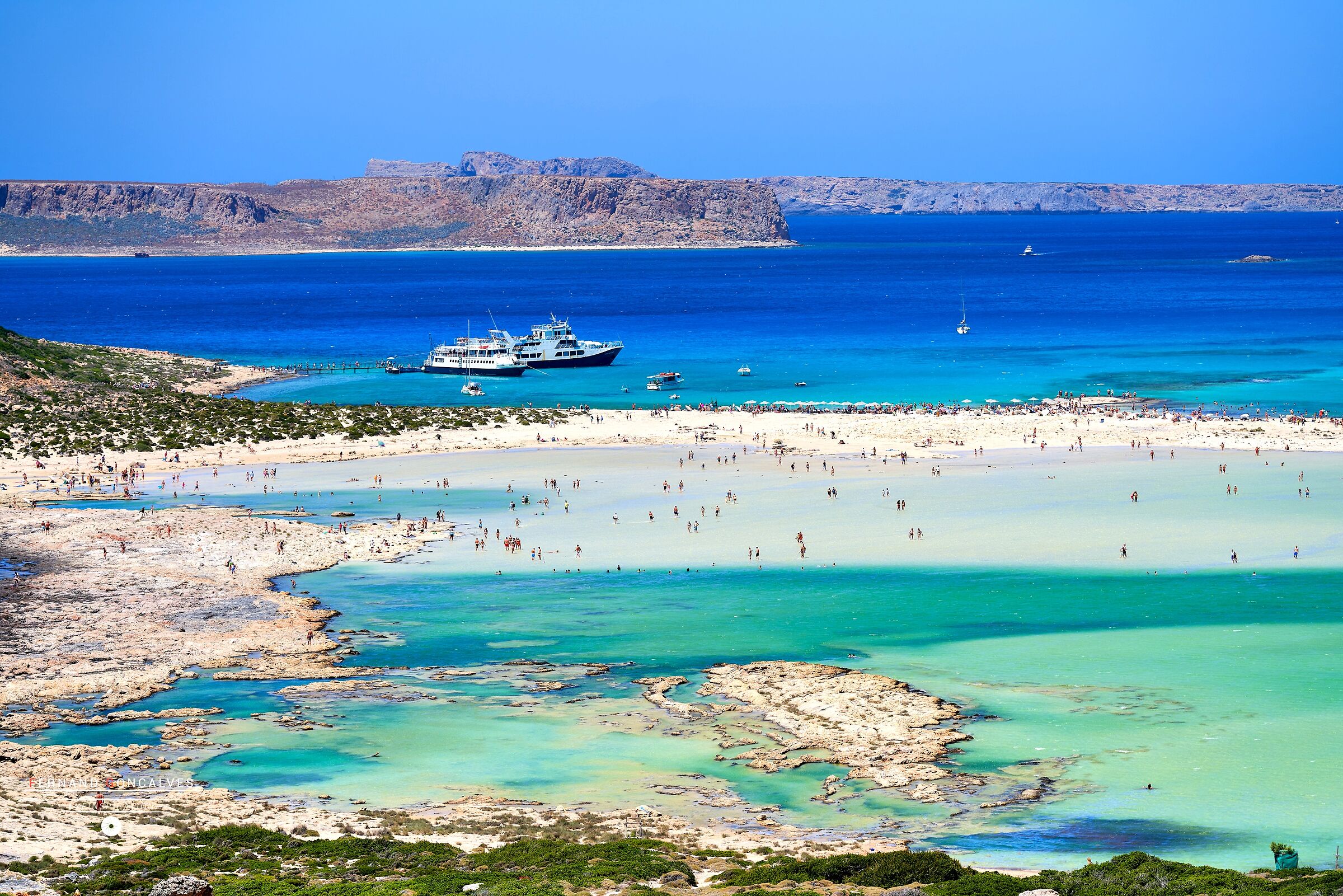 BALOS BEACH (BEACH) di BALOS