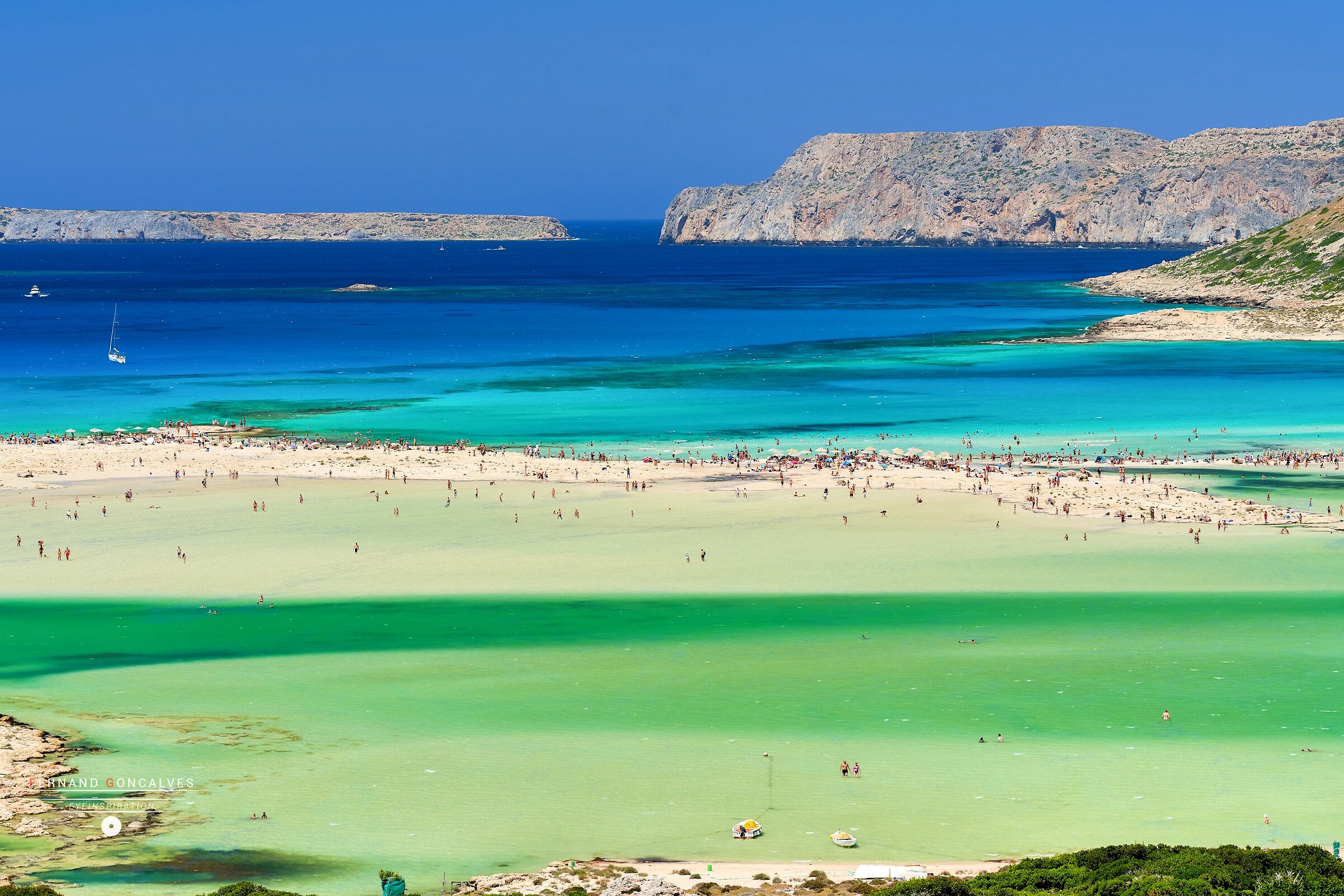 BALOS BEACH (BEACH) di BALOS
