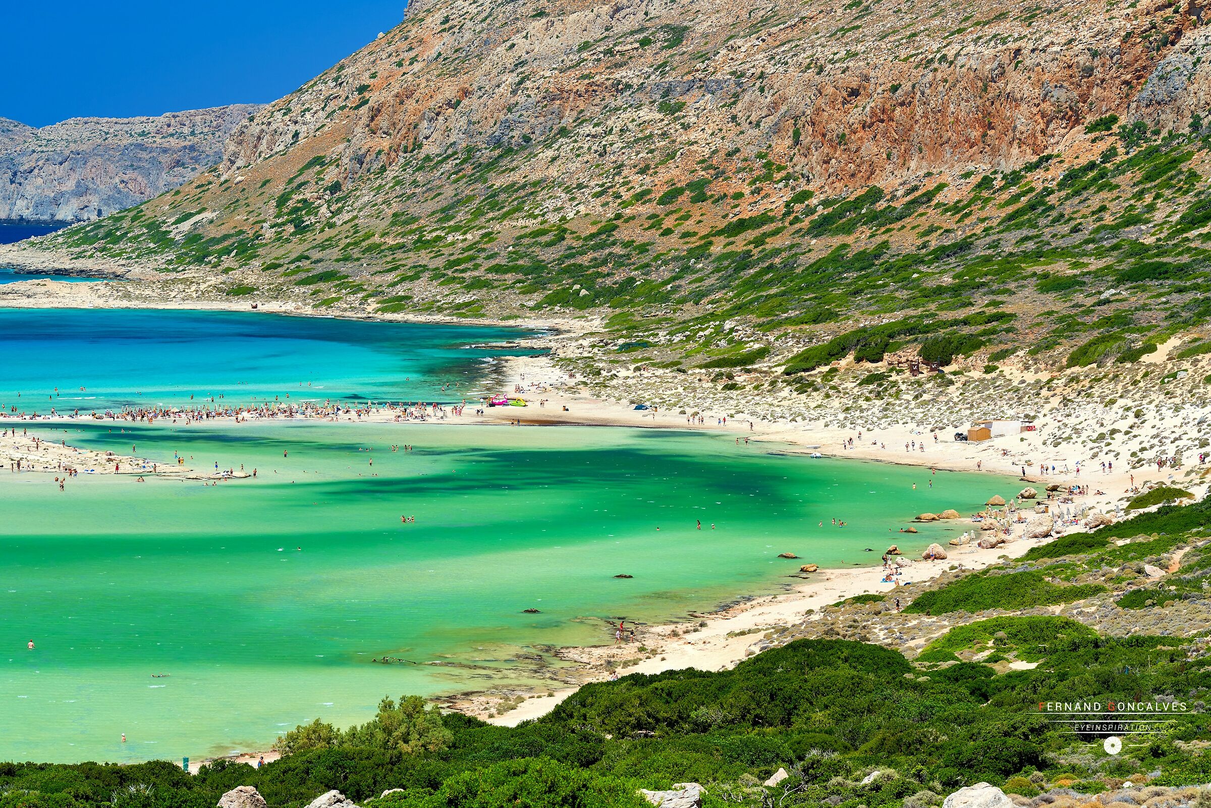 BALOS BEACH (BEACH) di BALOS