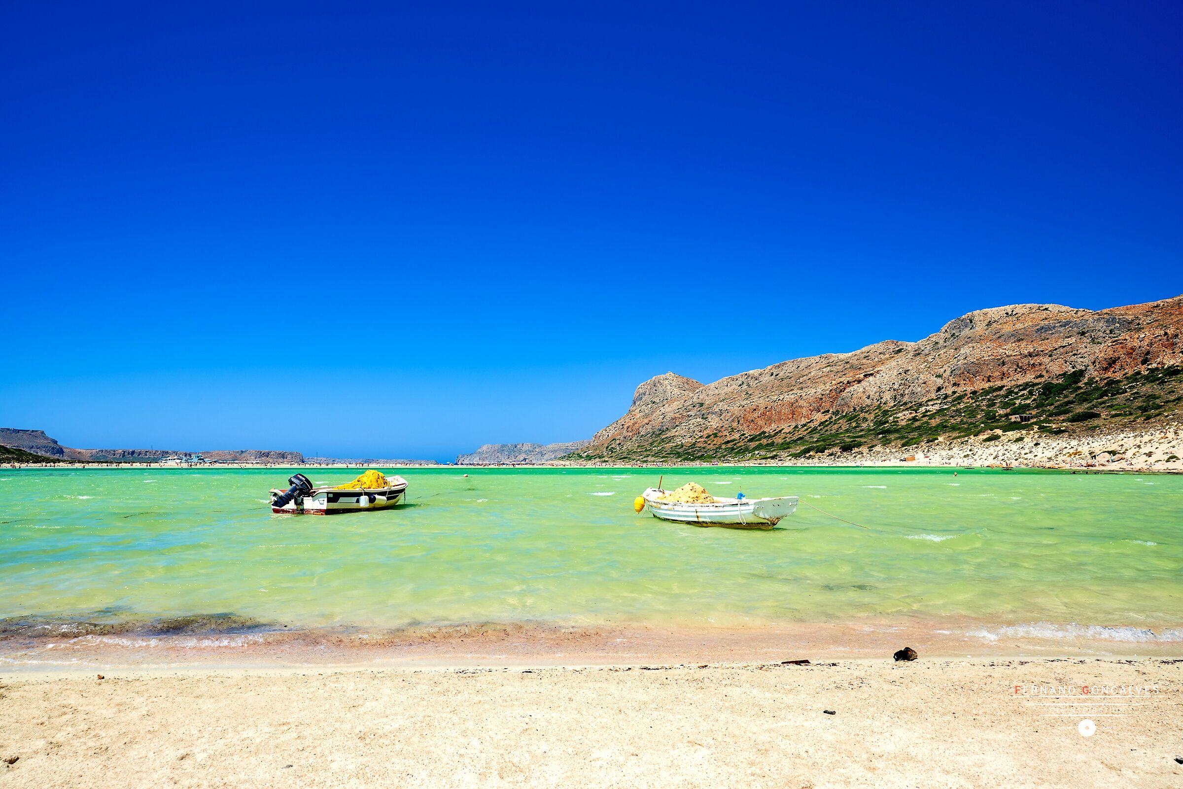 BALOS BEACH (BEACH) di BALOS