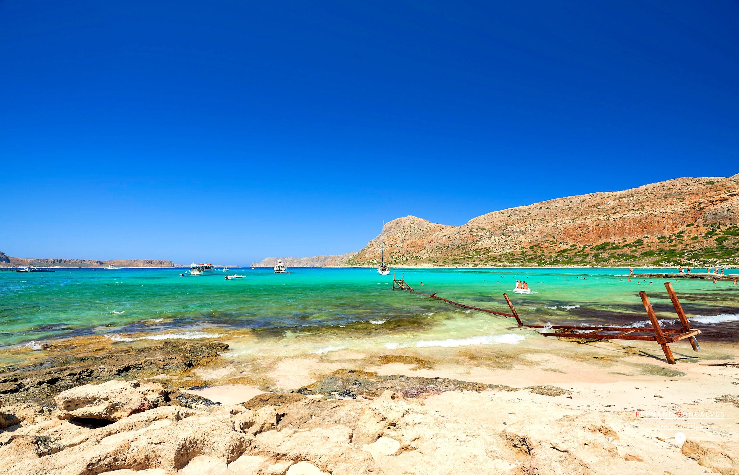 BALOS BEACH (BEACH) di BALOS