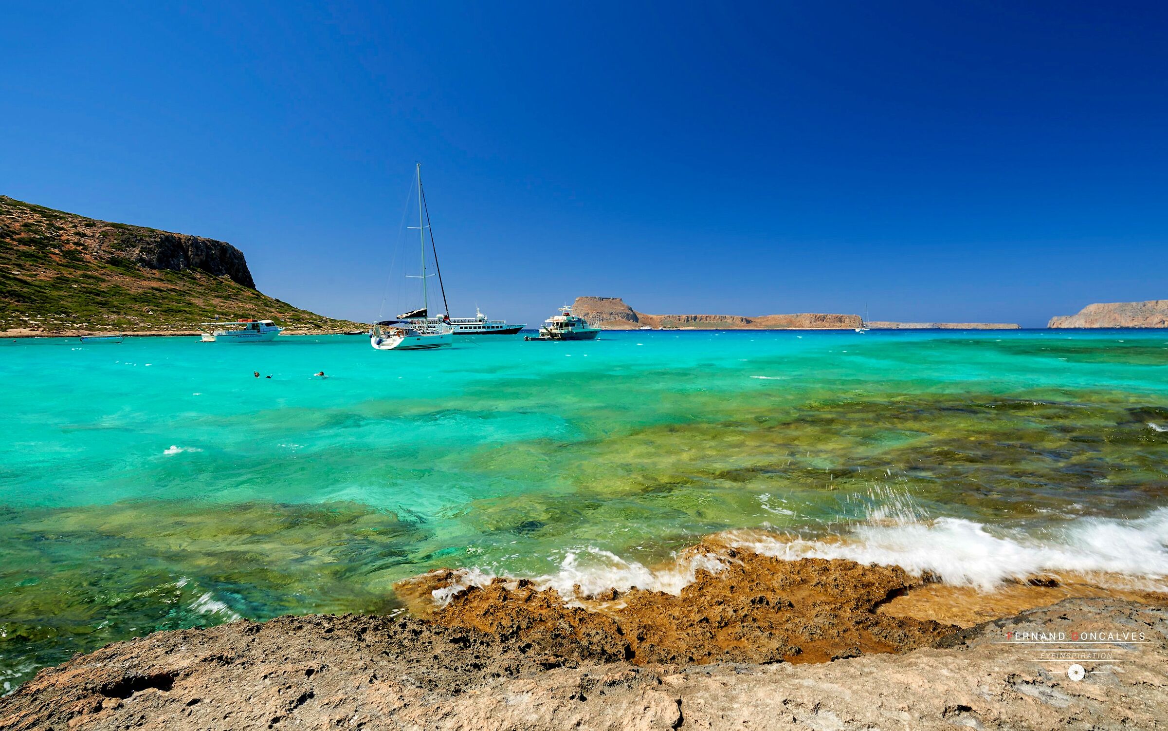 BALOS BEACH (BEACH) di BALOS