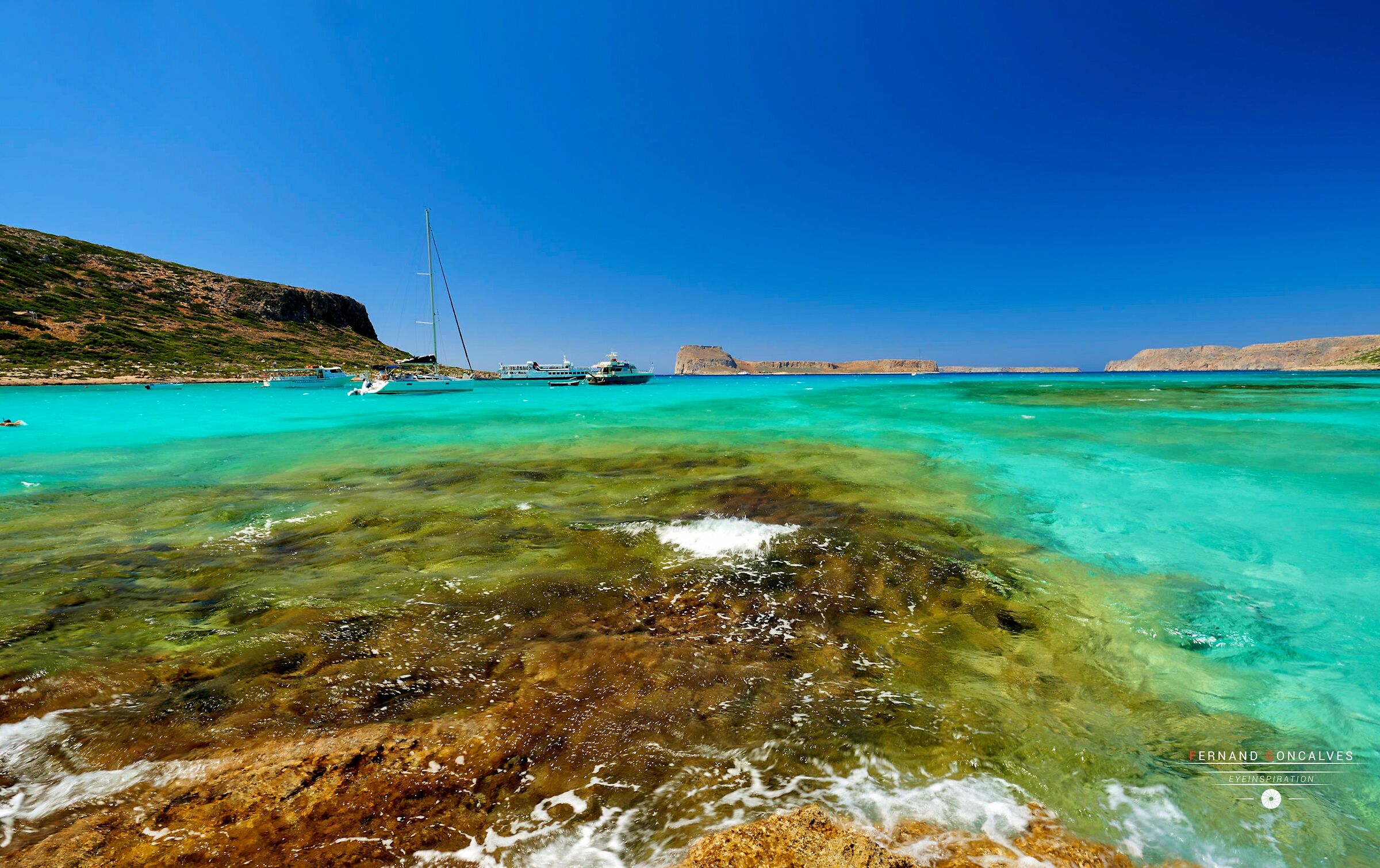 BALOS BEACH (BEACH) di BALOS