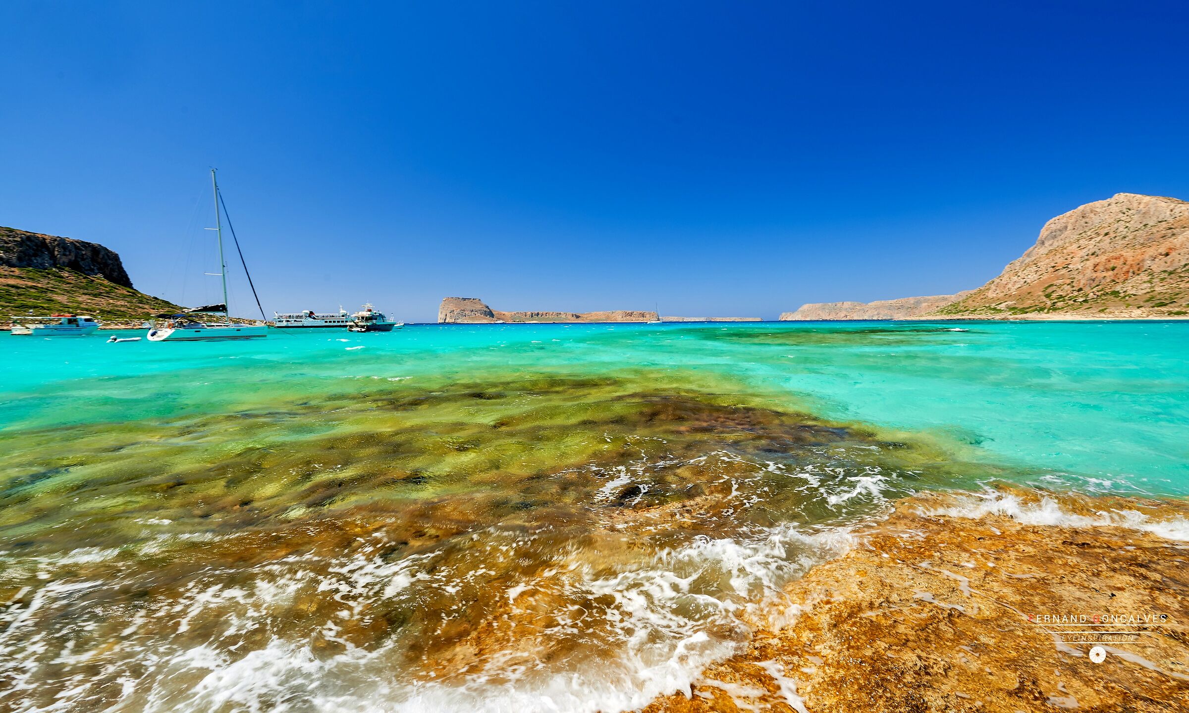 BALOS BEACH (BEACH) di BALOS