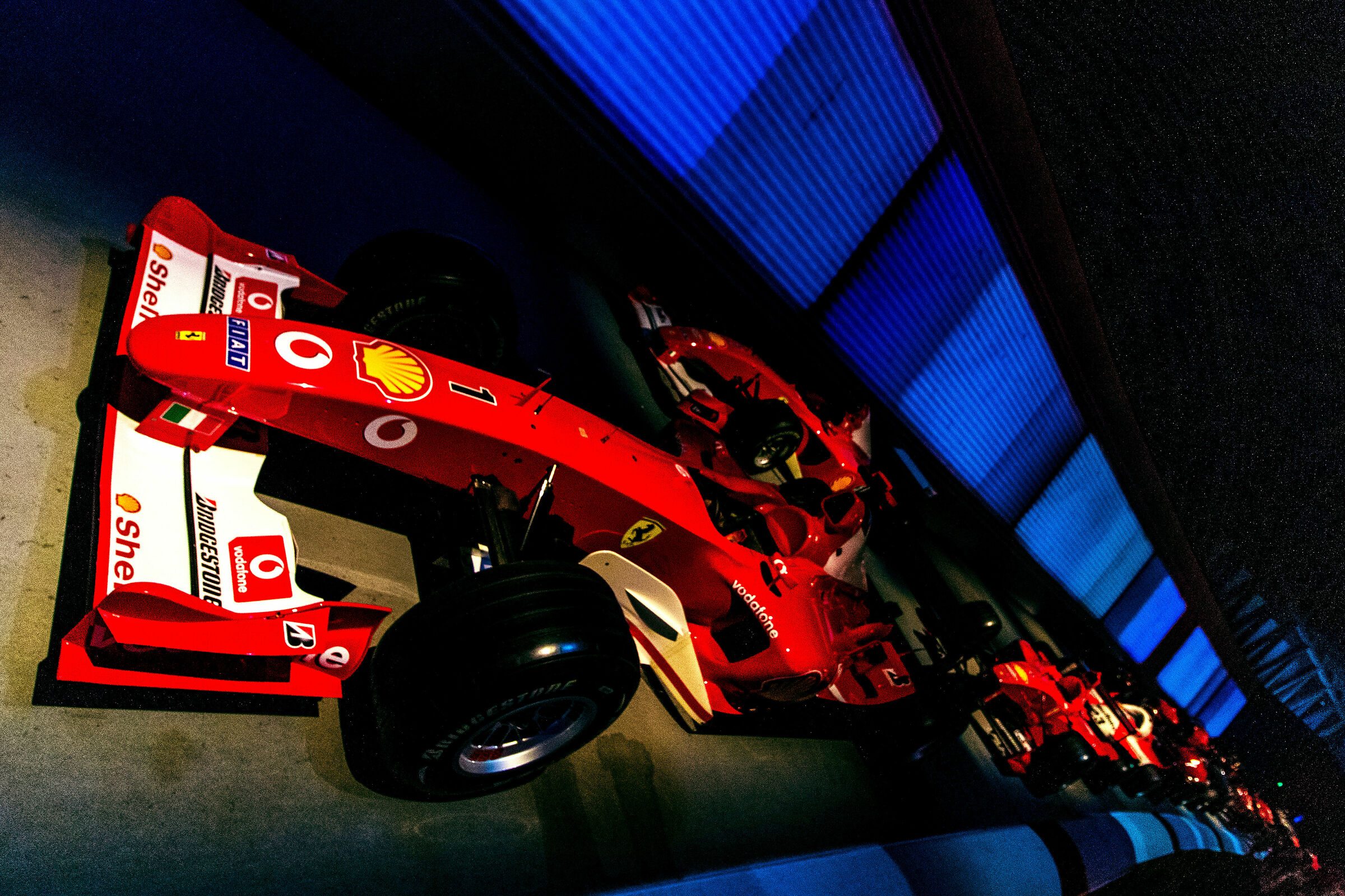 Rosso polvere di stelle