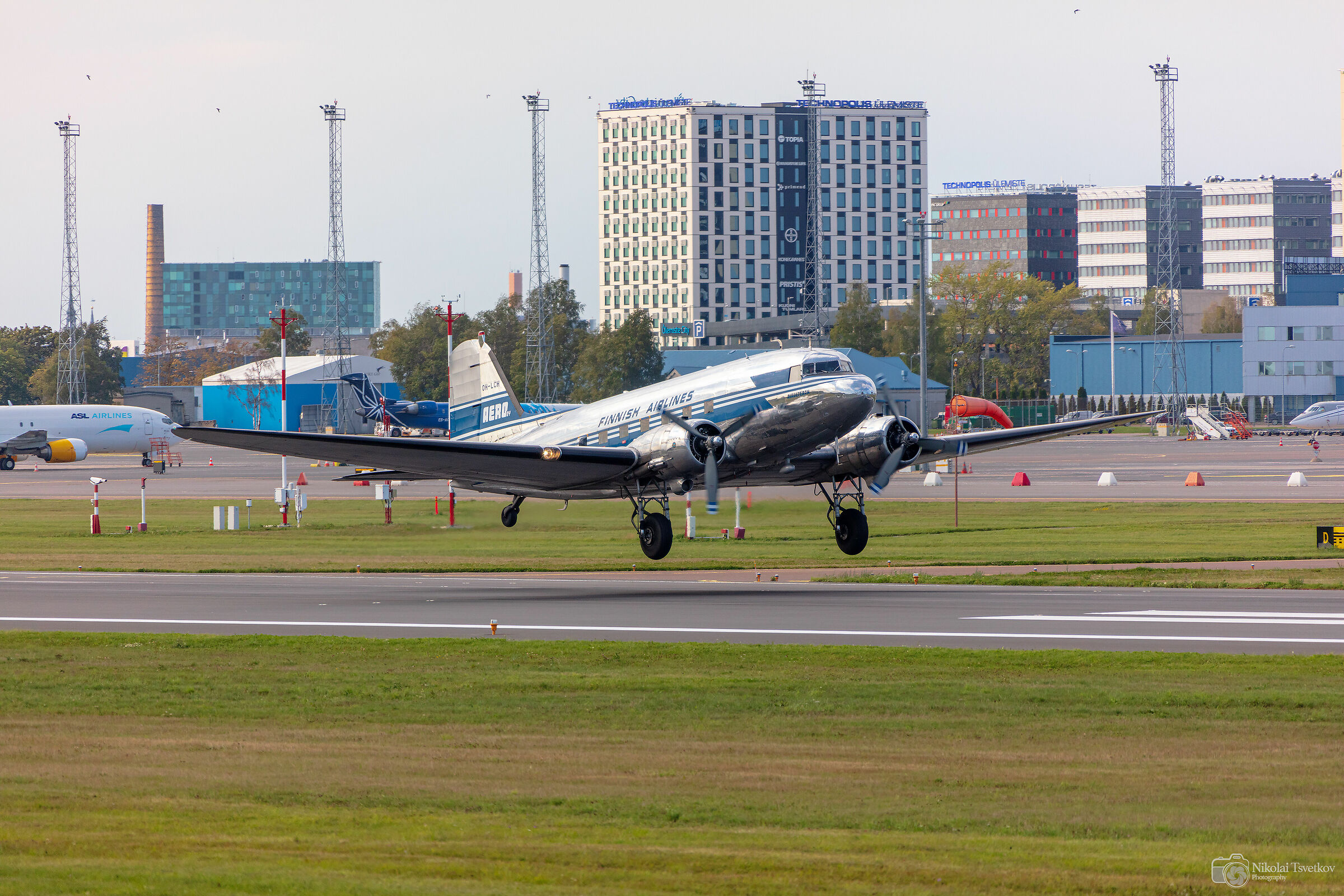 Douglas dc-3 Air Veteran