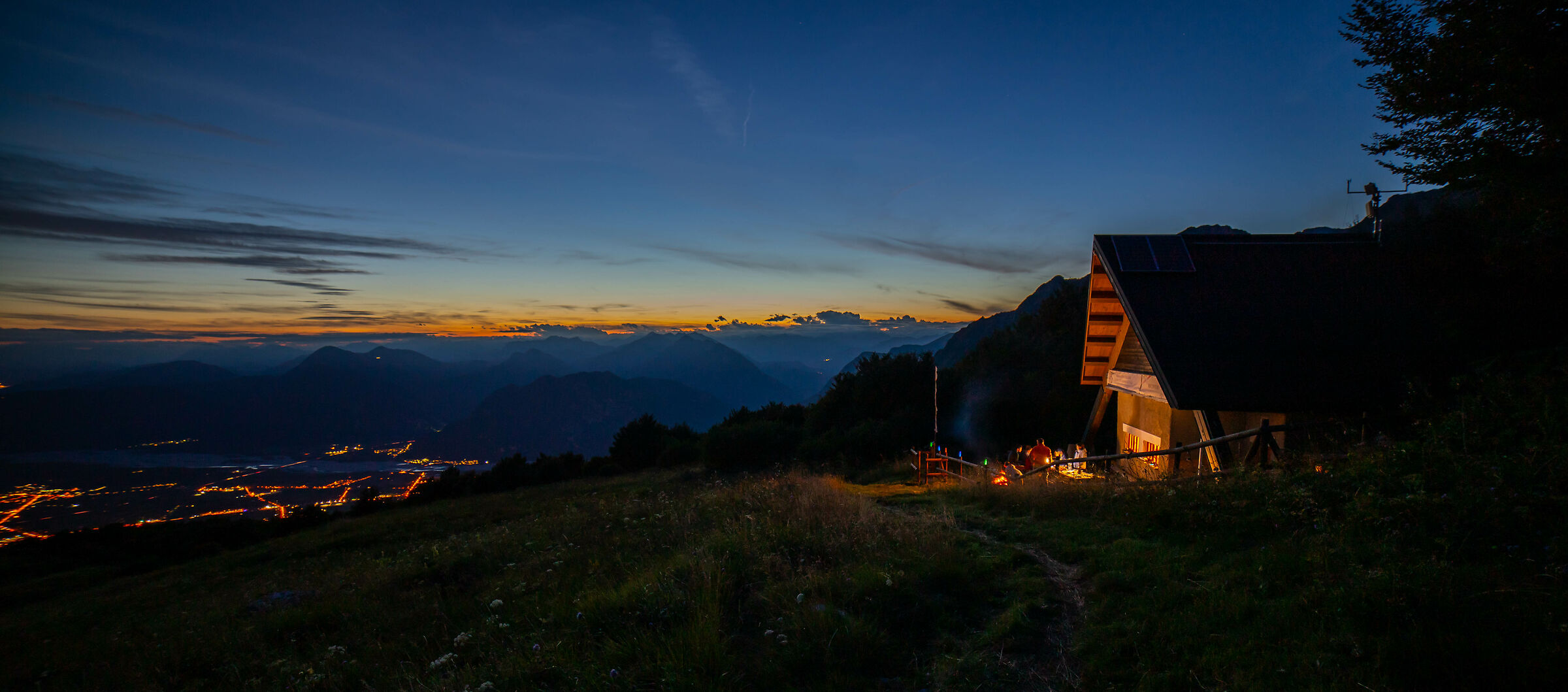 Un salût 'e Furlanìe