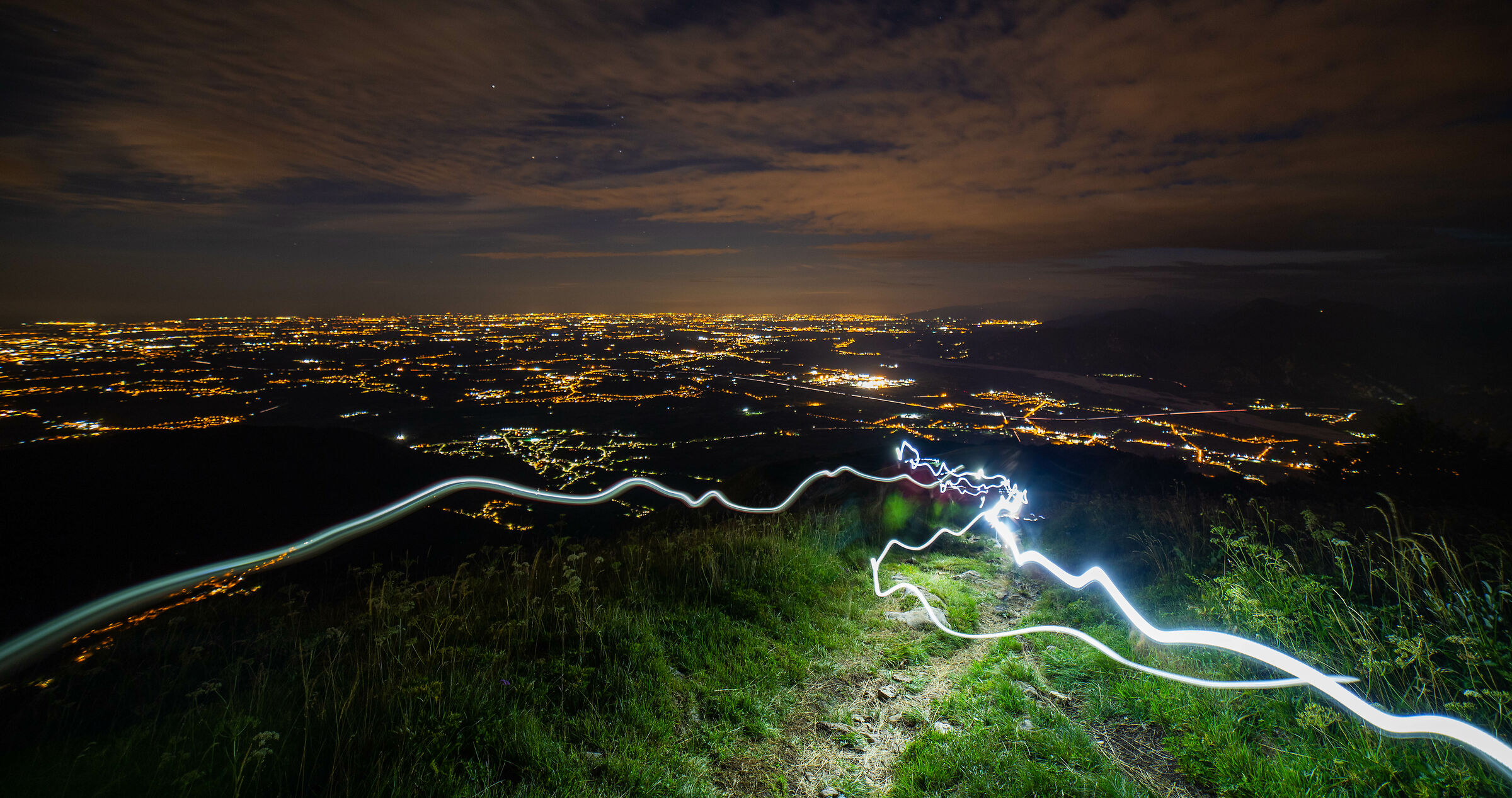 "La vita è una grande avventura verso la luce&qu...