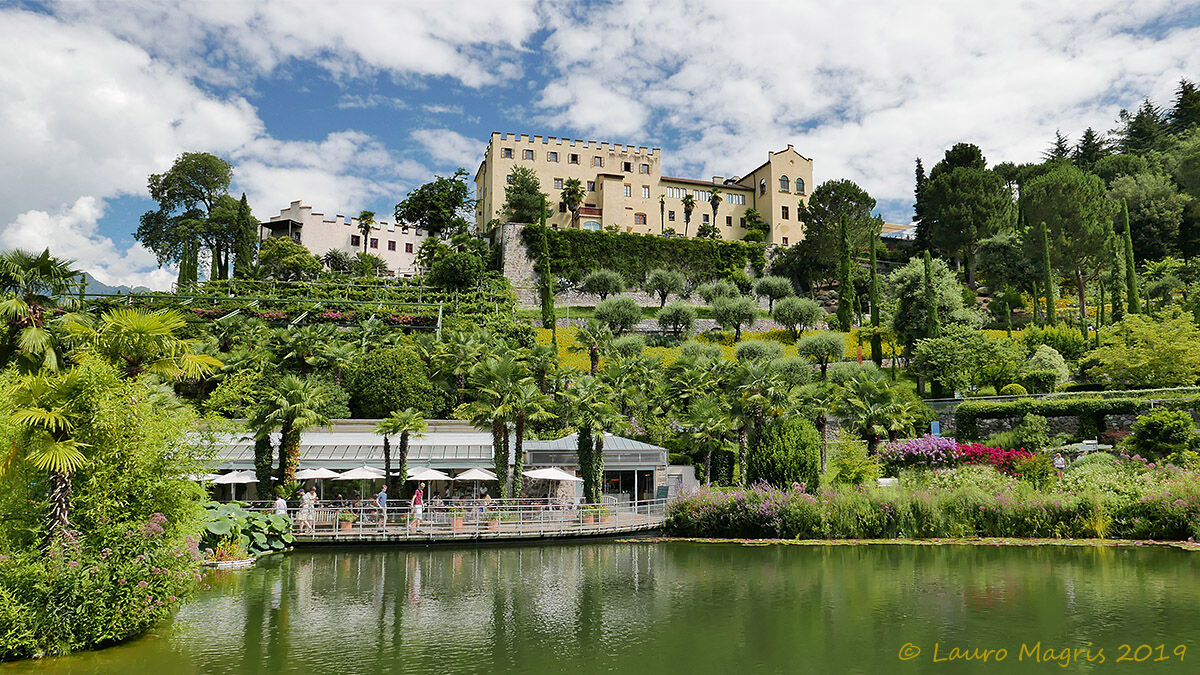 I Giardini di Castel Trauttmansdorff
