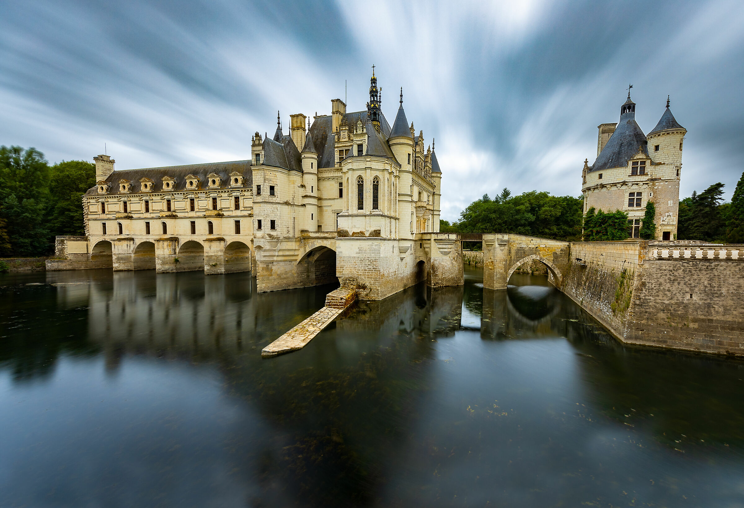 Chenonceau castle