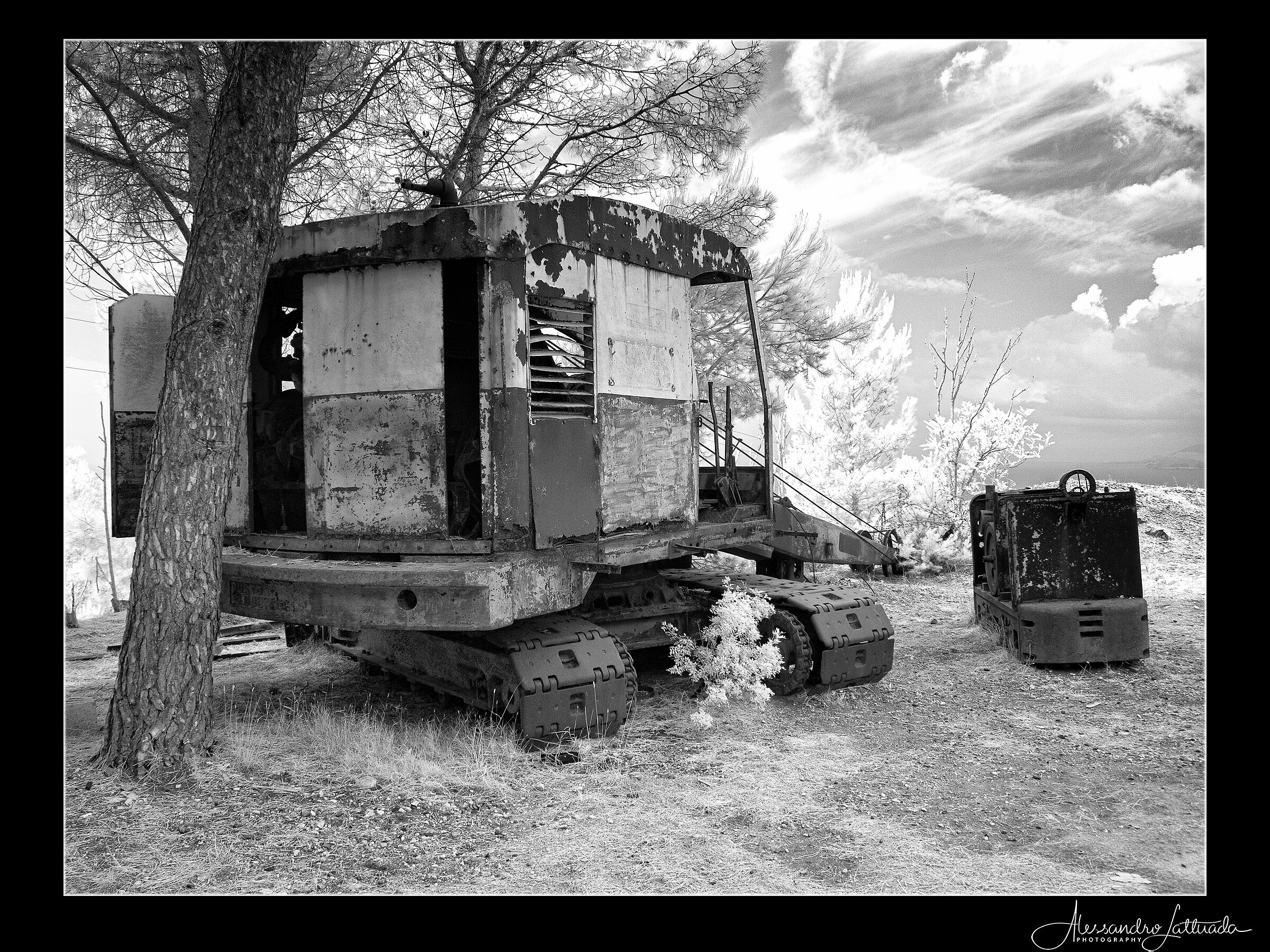 Miniere di Calamita ir850