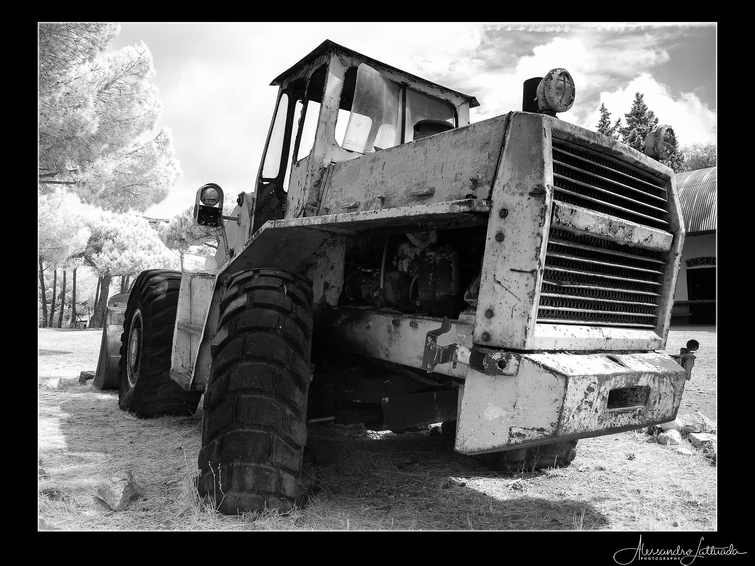 Miniere di Calamita ir850