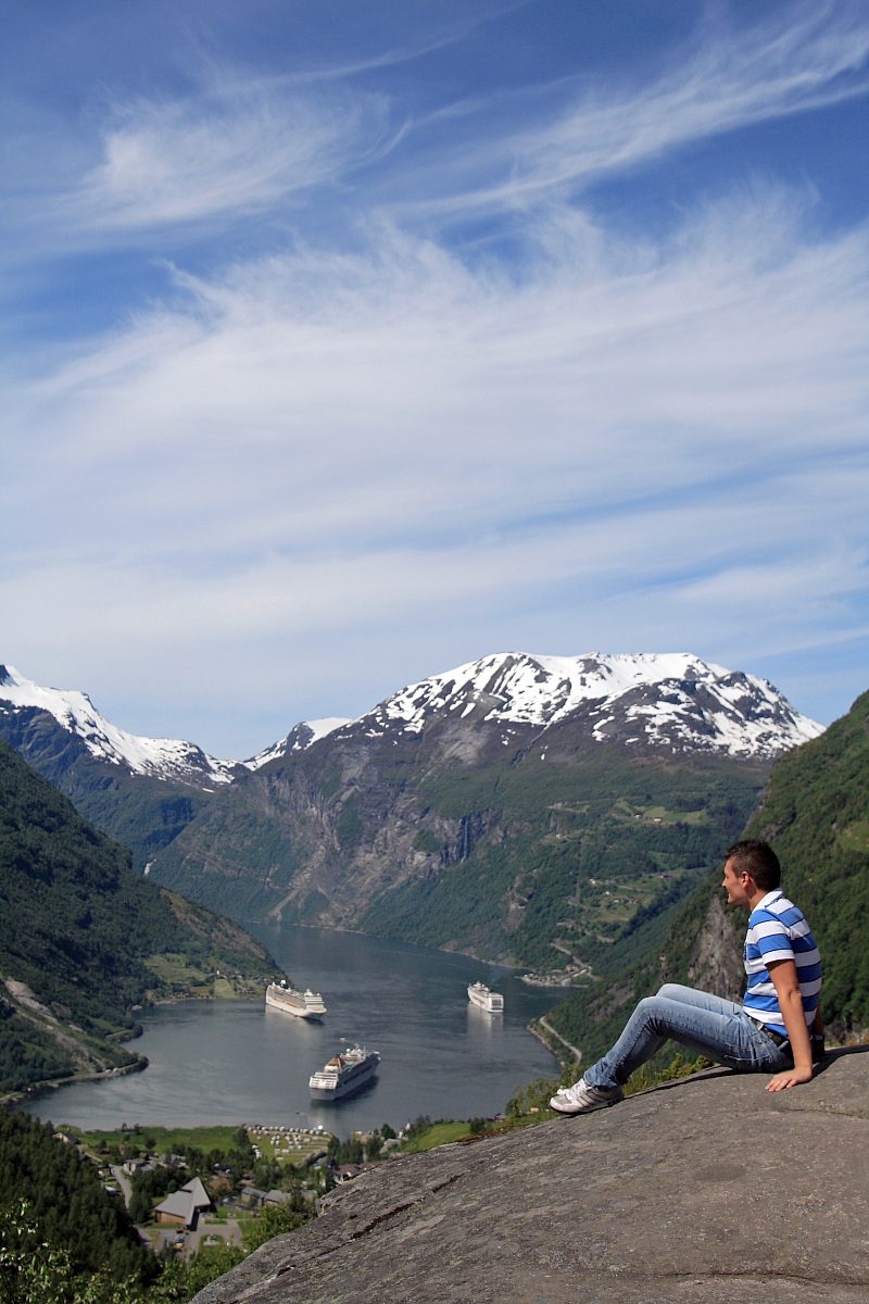 Geiranger