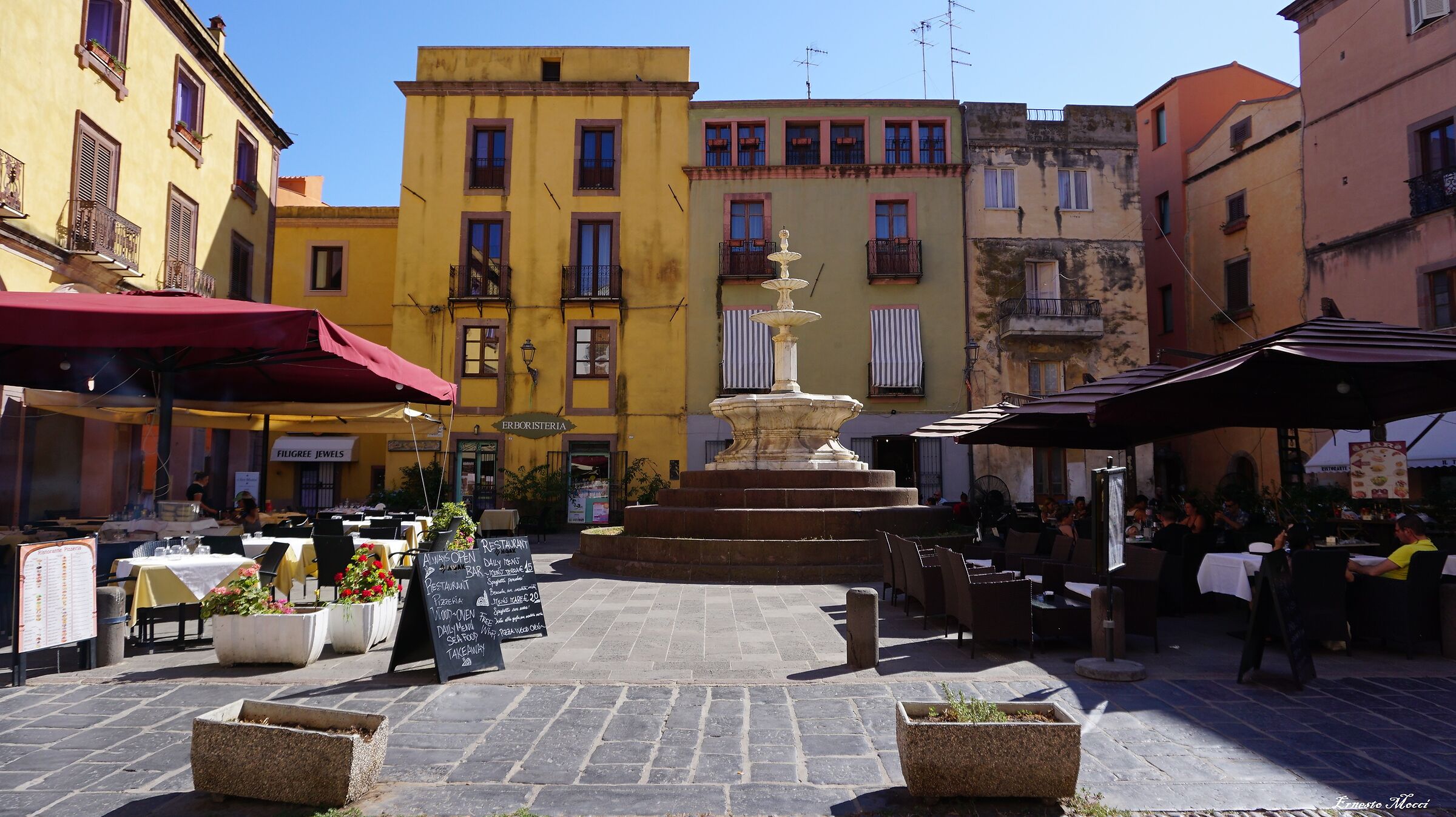 for me it's Piazza Fontana