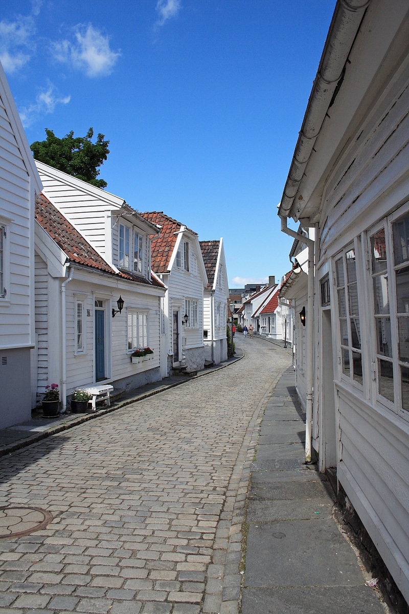 Stavanger - Old Town