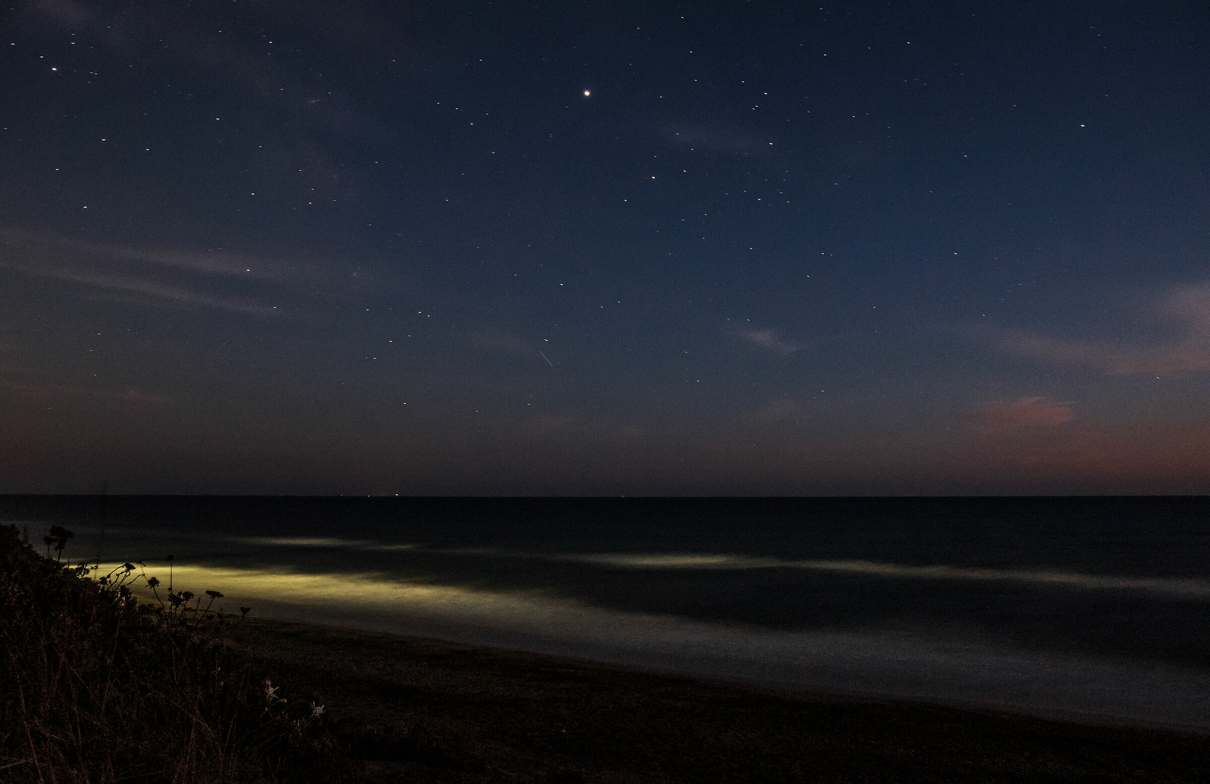 Spiaggia bufalara Sabaudia