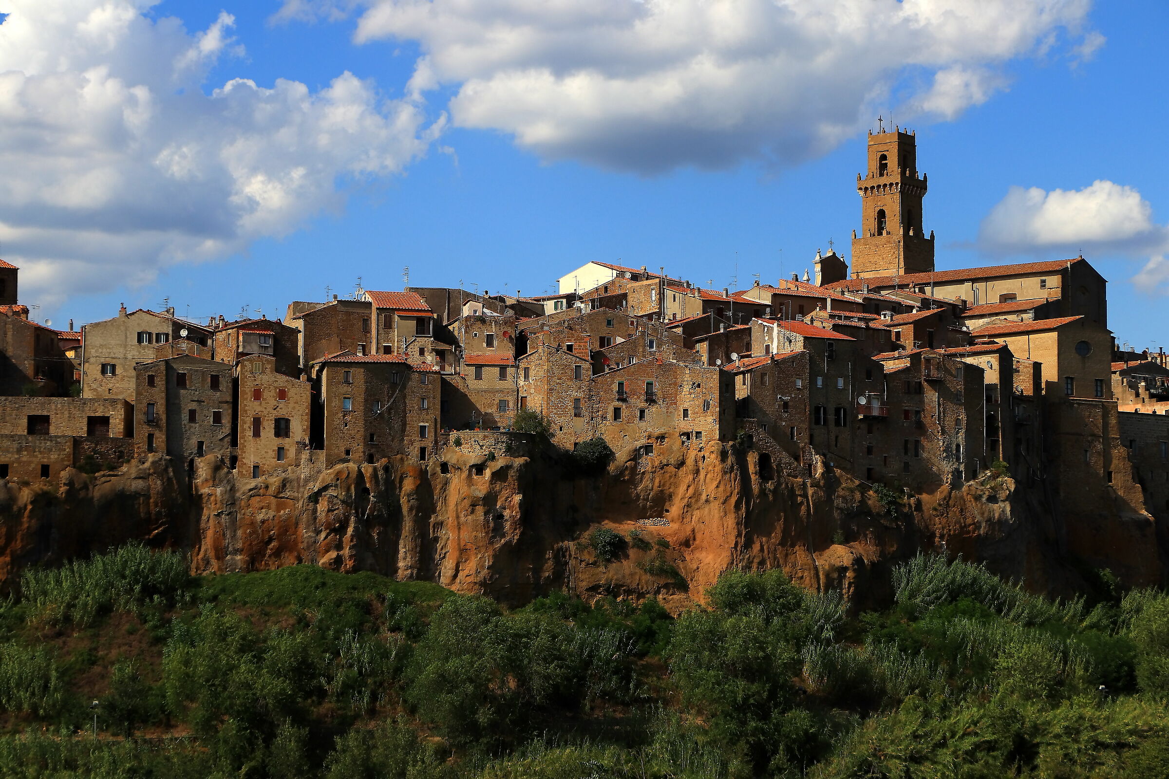 Pitigliano