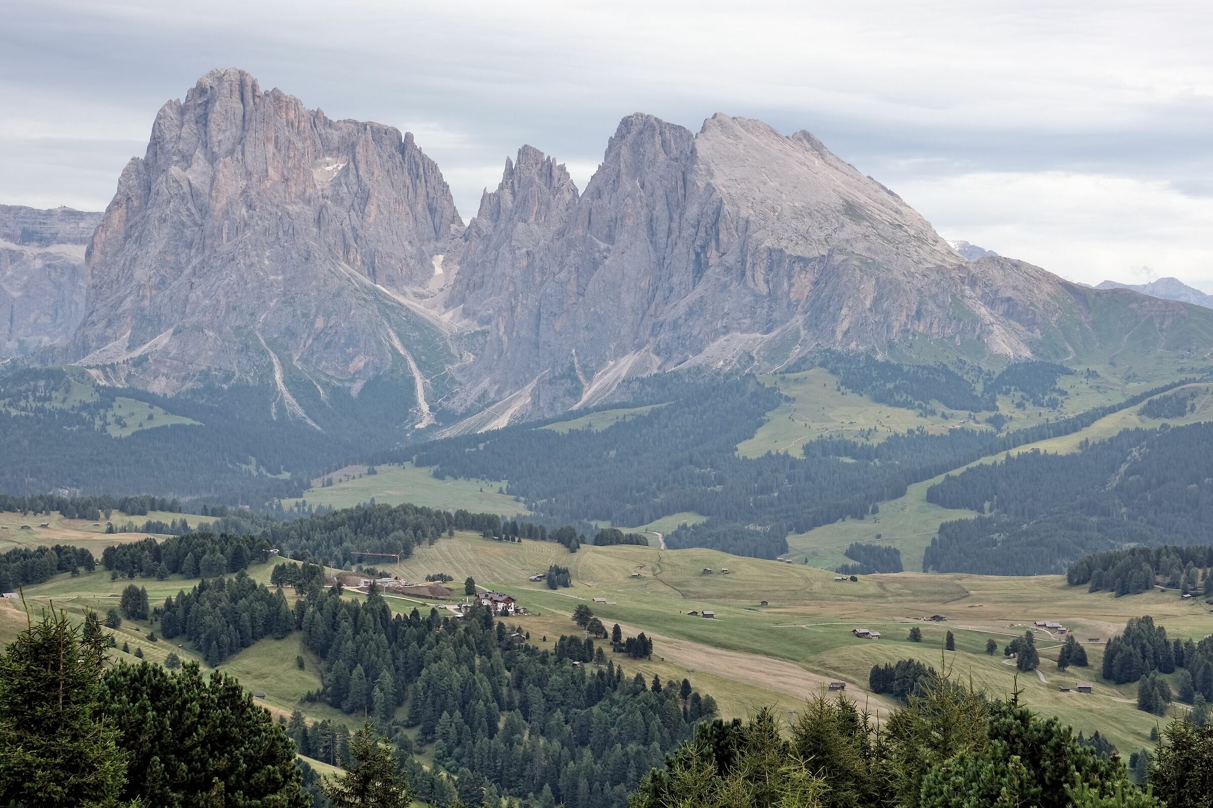Dolomites