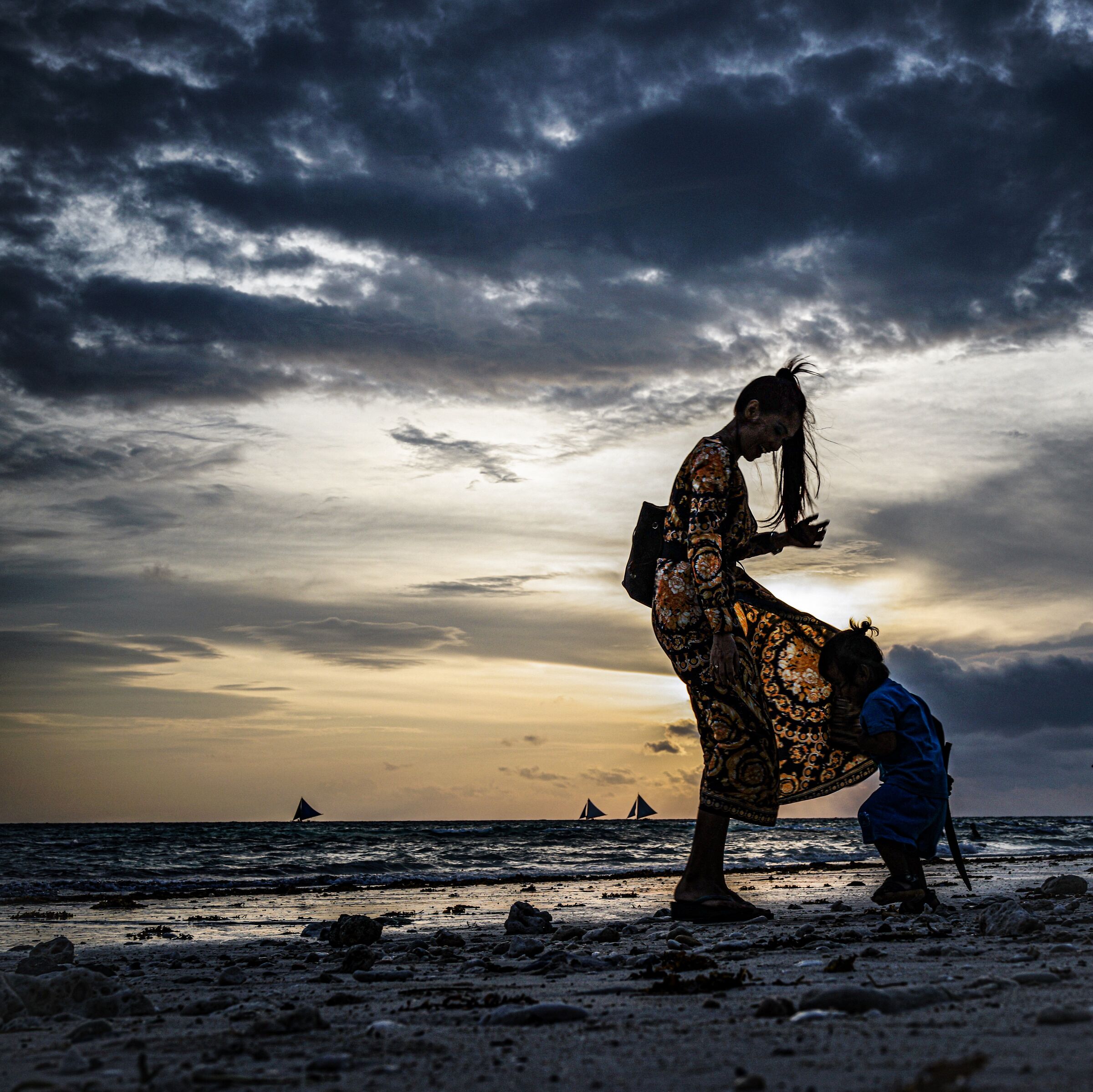 La signora dei fiori