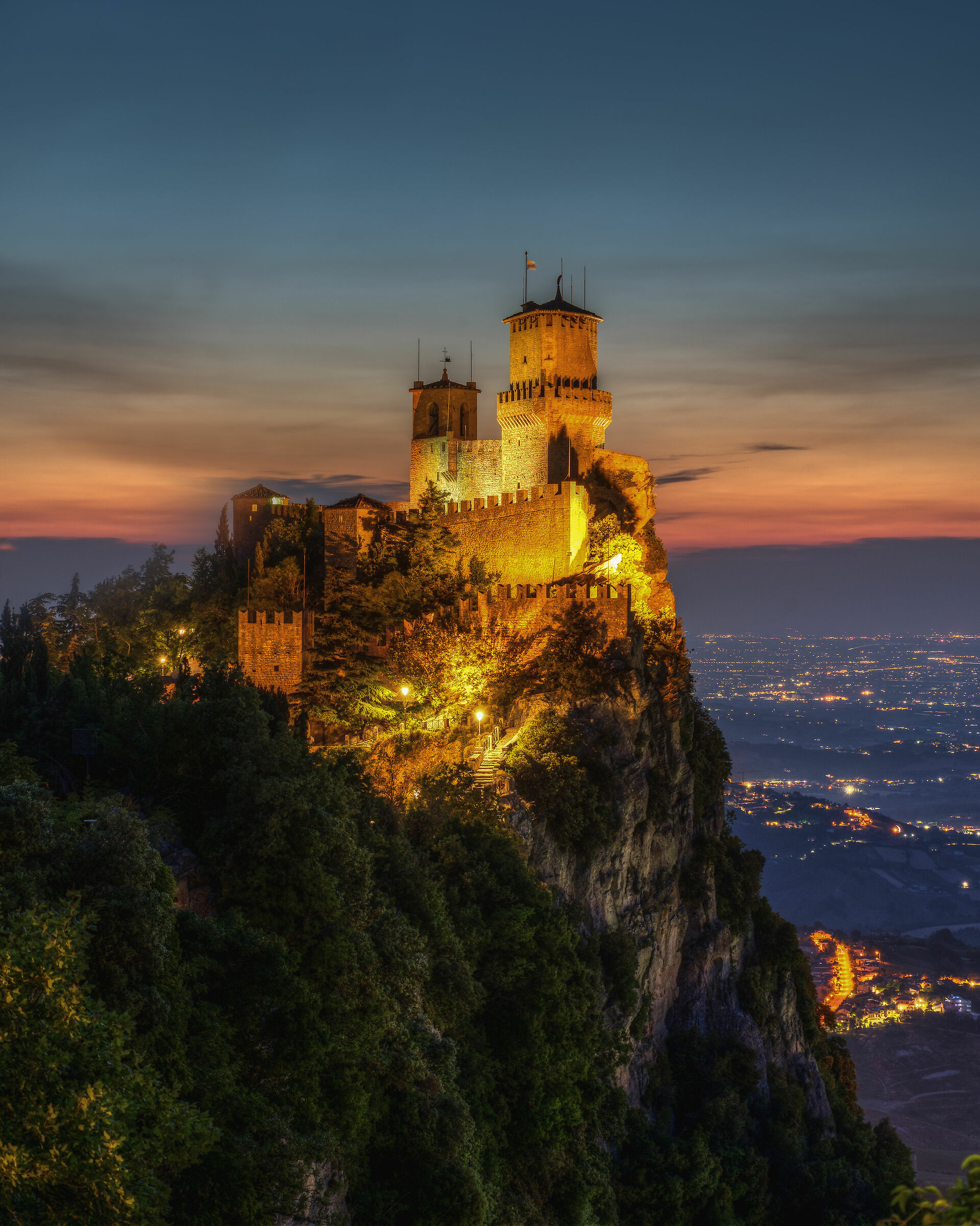 2° Torre SanMarino