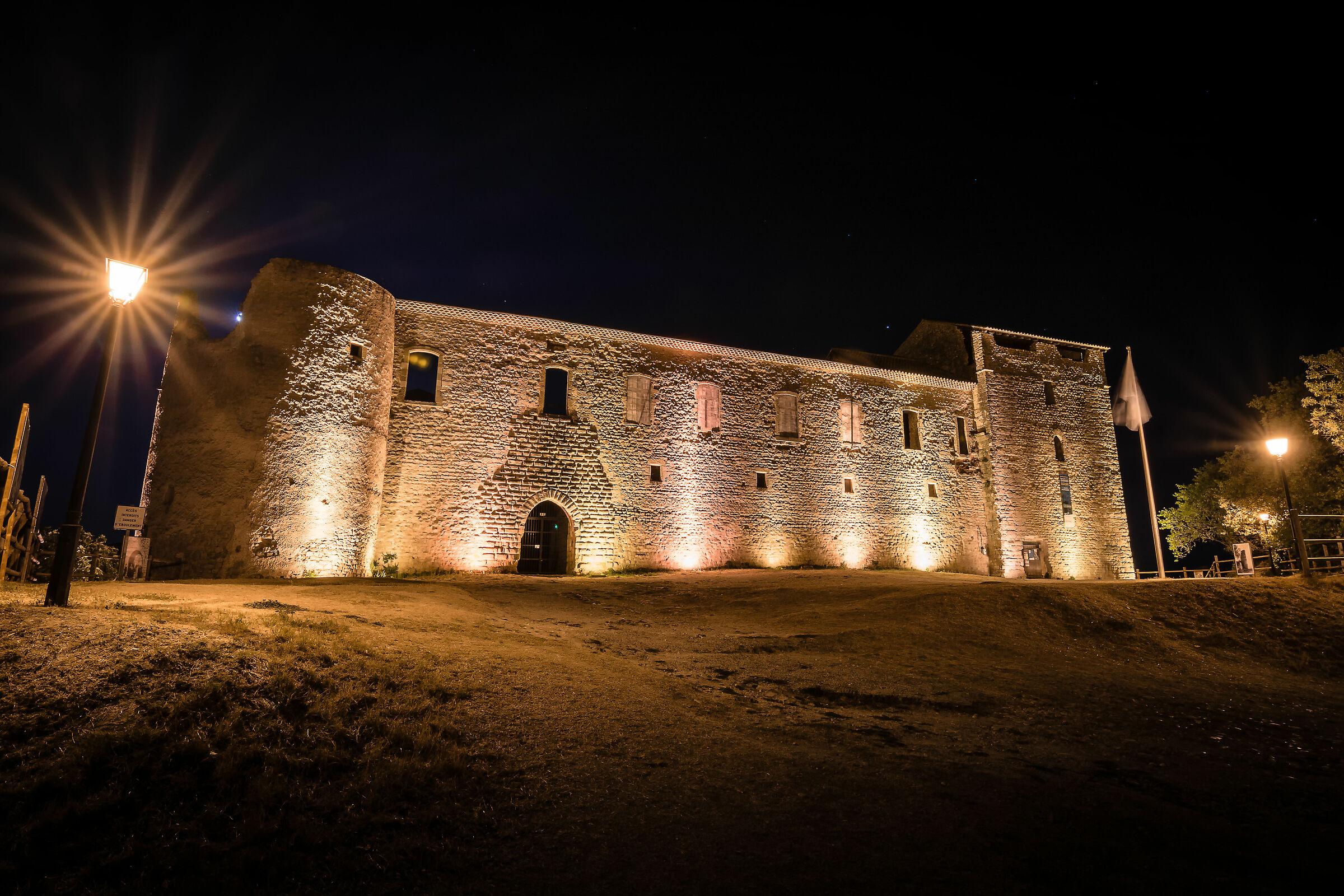 Chateau des Templiers