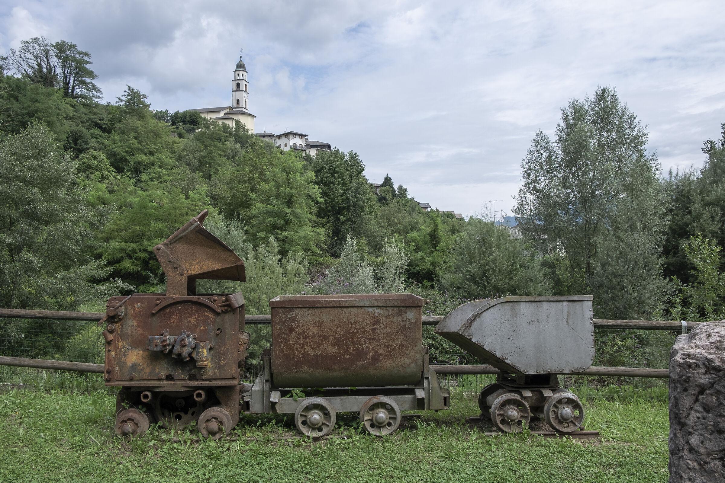 Calceranica al lago (tn), agosto 2019