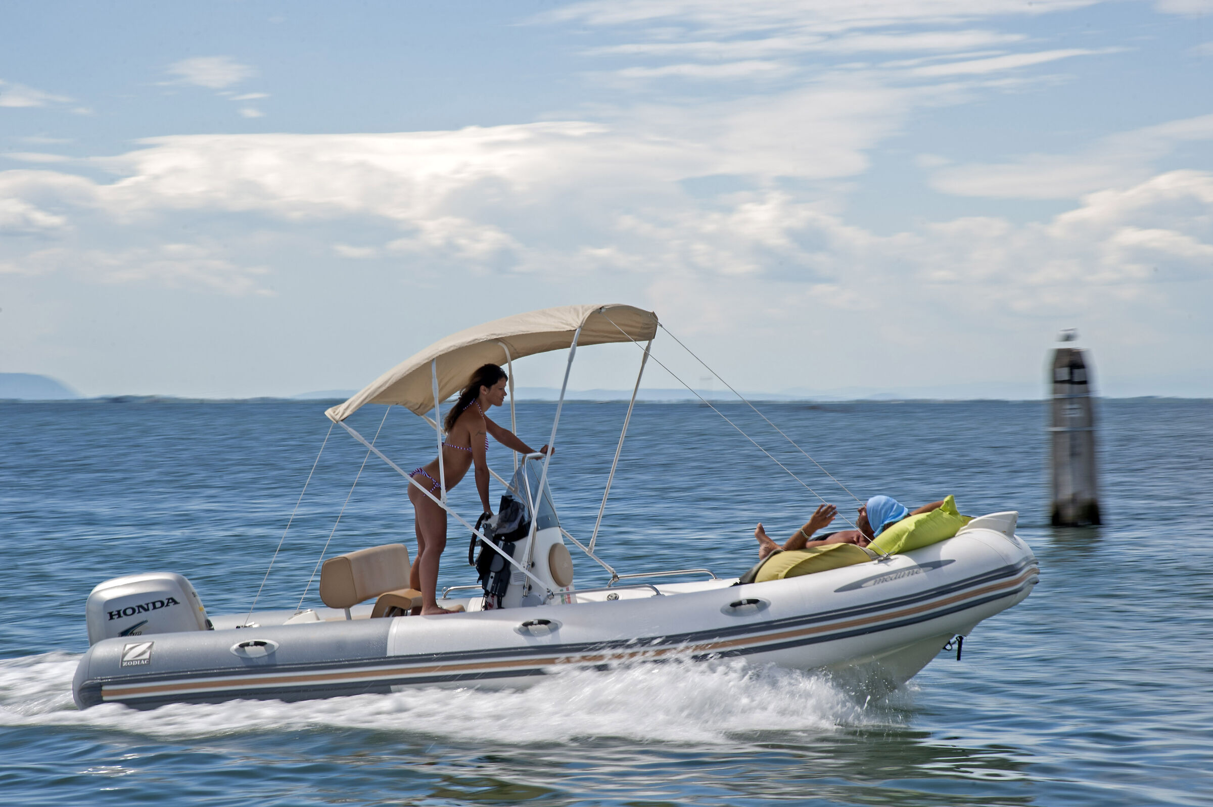 Life is a continuous suffering...