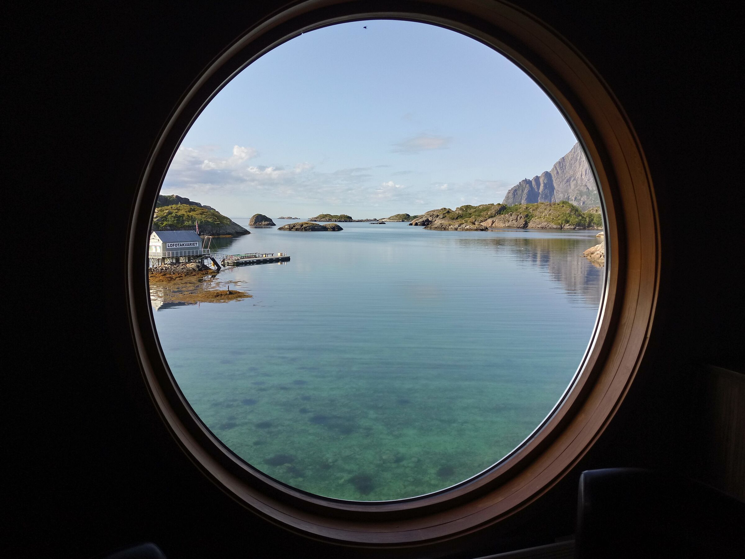 lofoten - Honningsvag