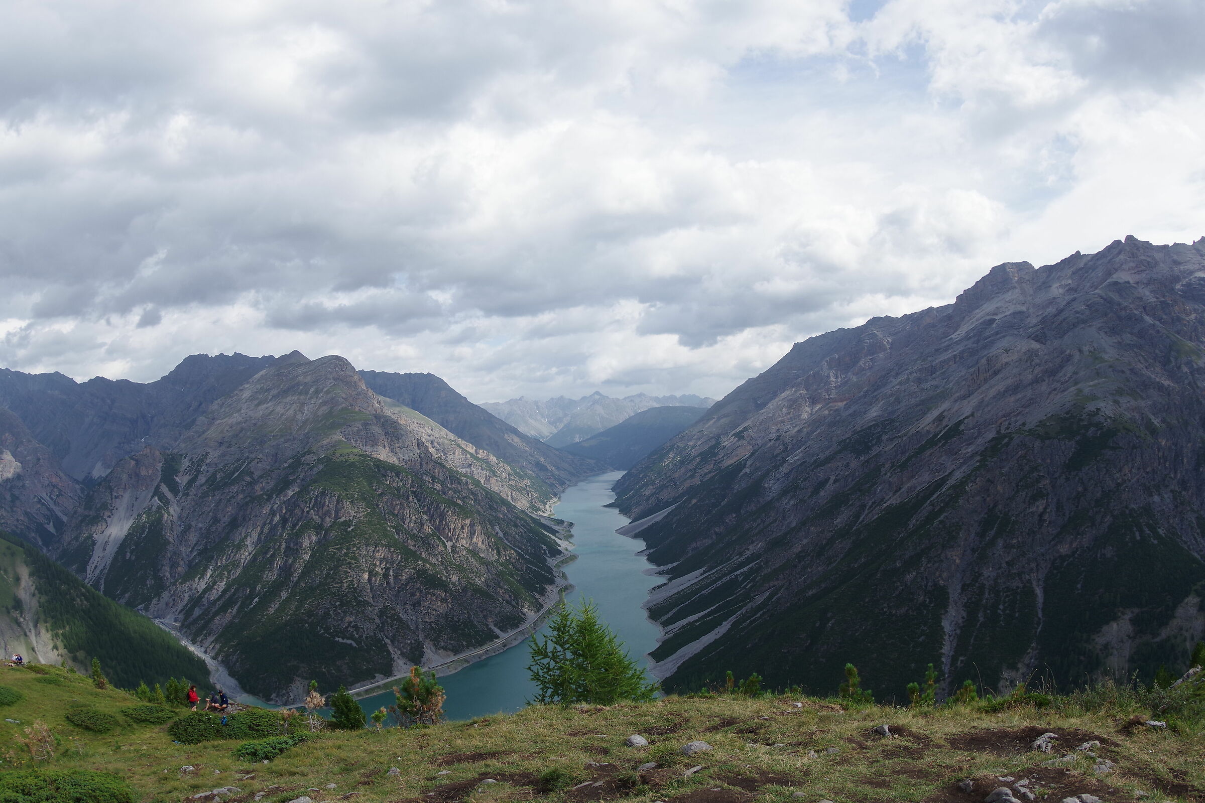 Lago di Livigno