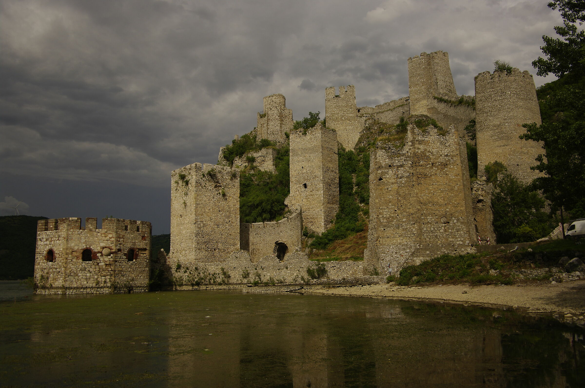 Golubac Castle Serbia