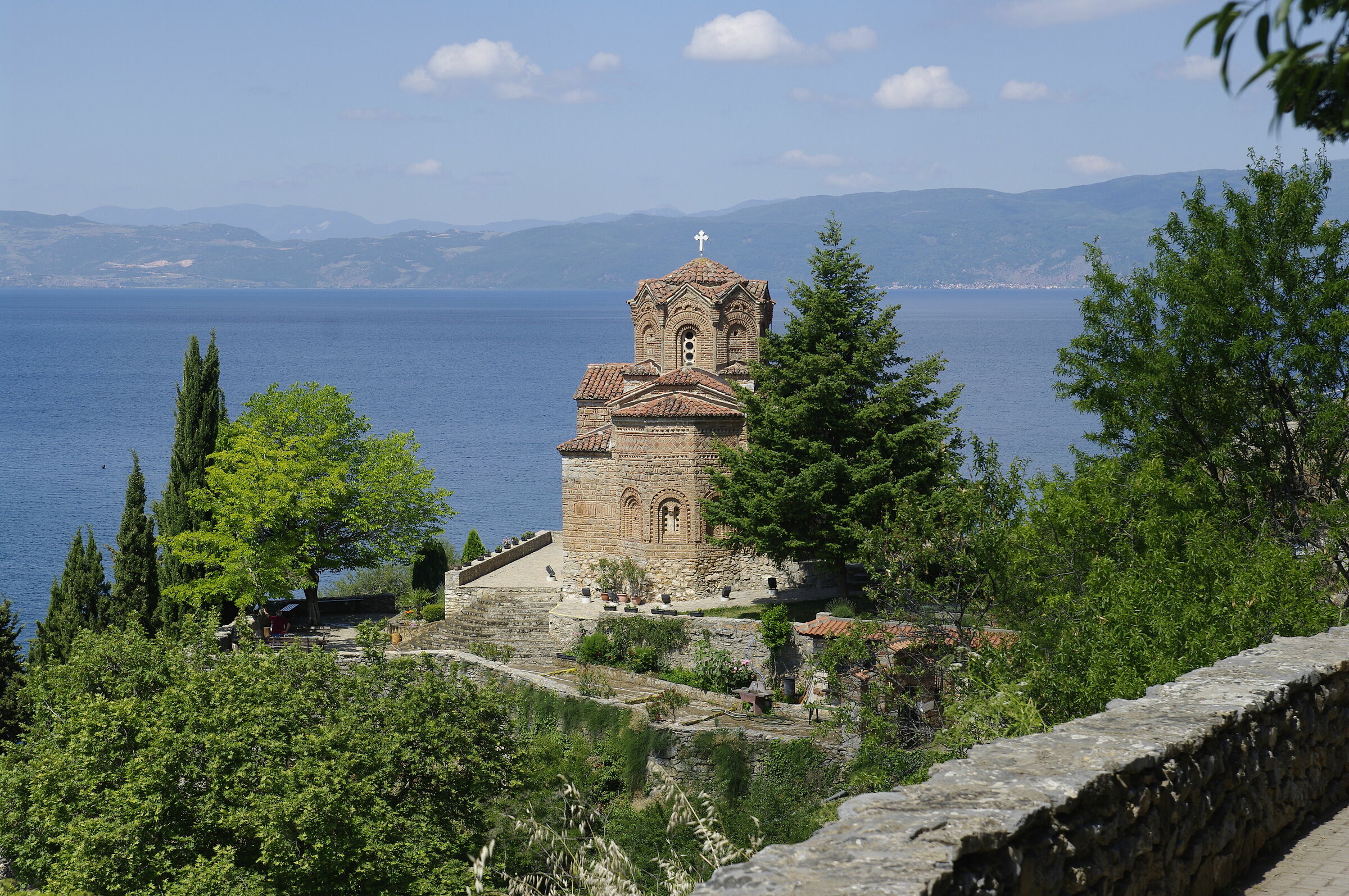 Ohrid Macedonian Orthodox Church