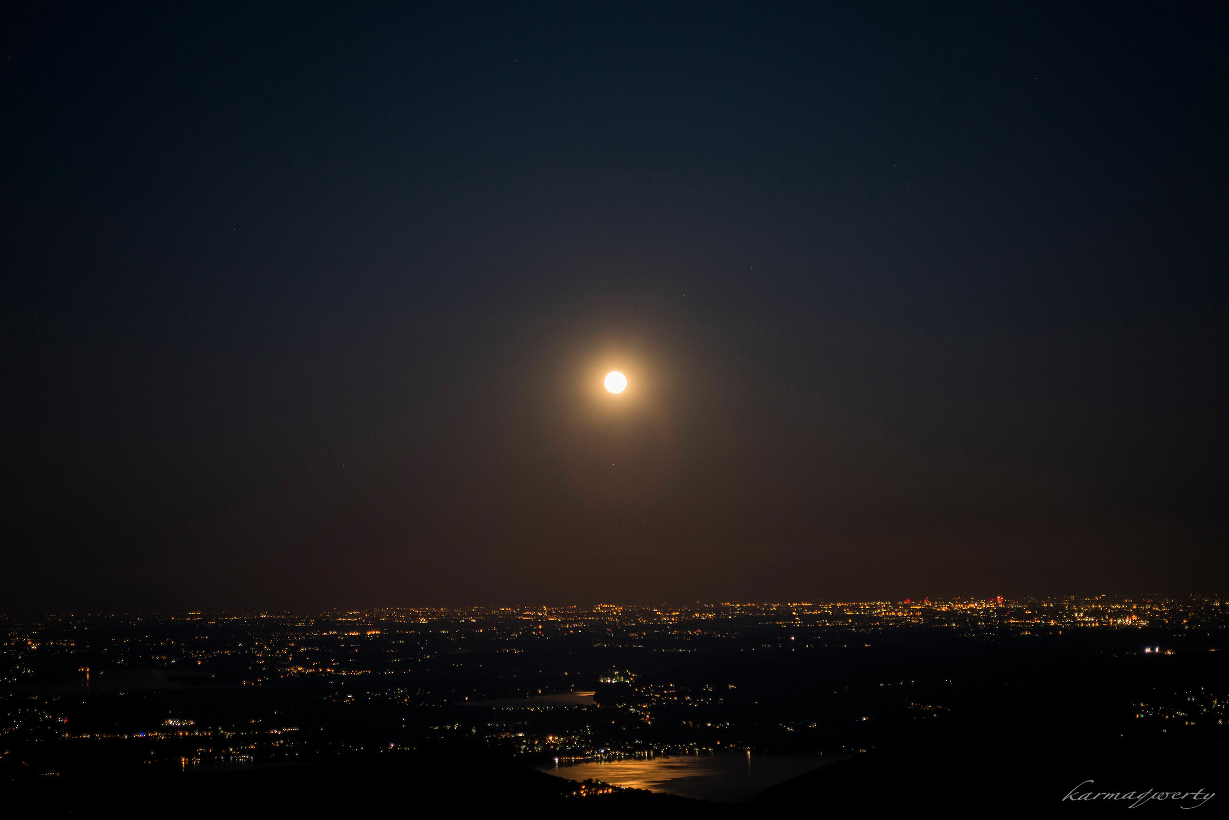 Luna d'Agosto