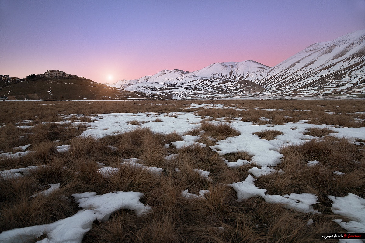 Pian Grande - Castelluccio