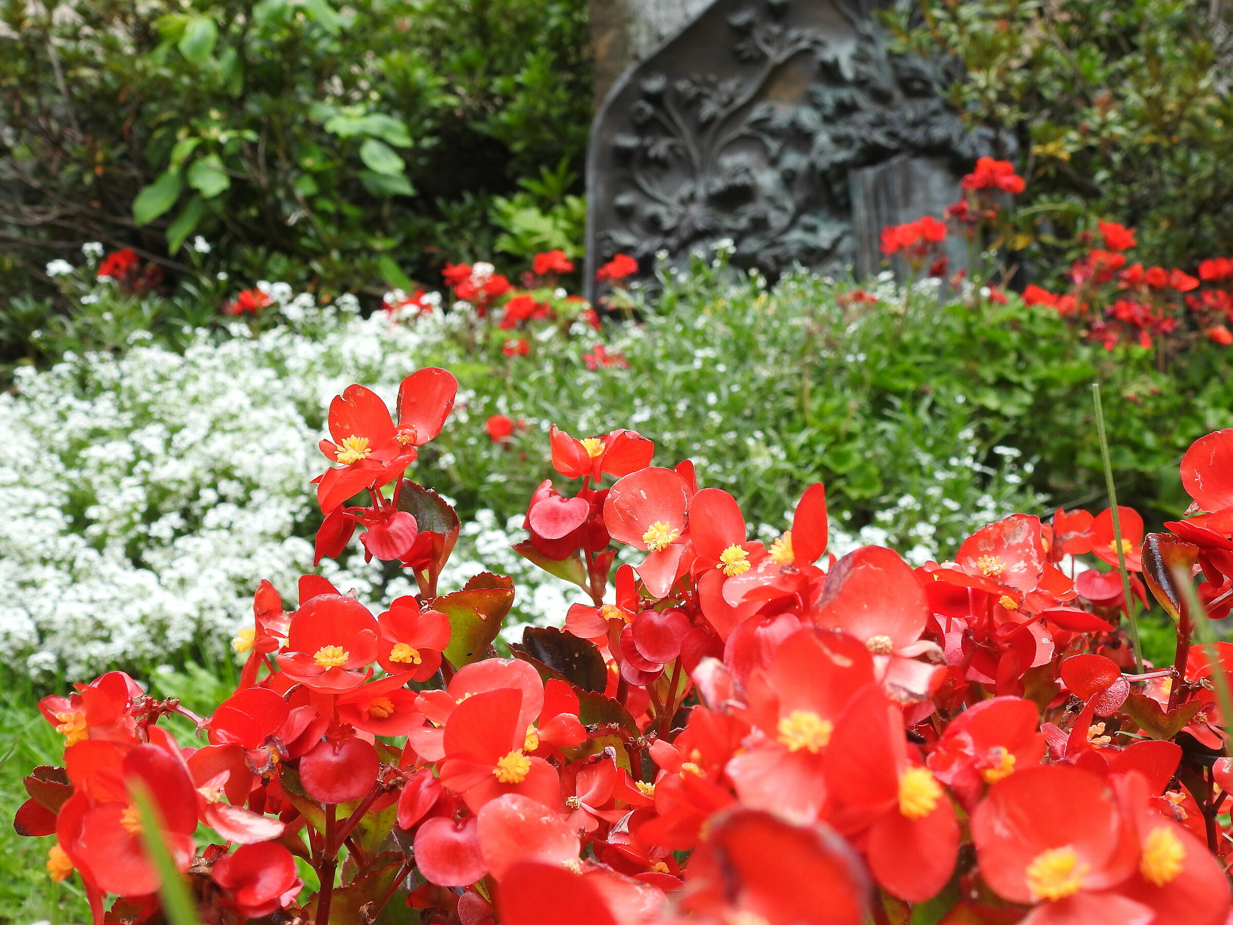 color contrasts