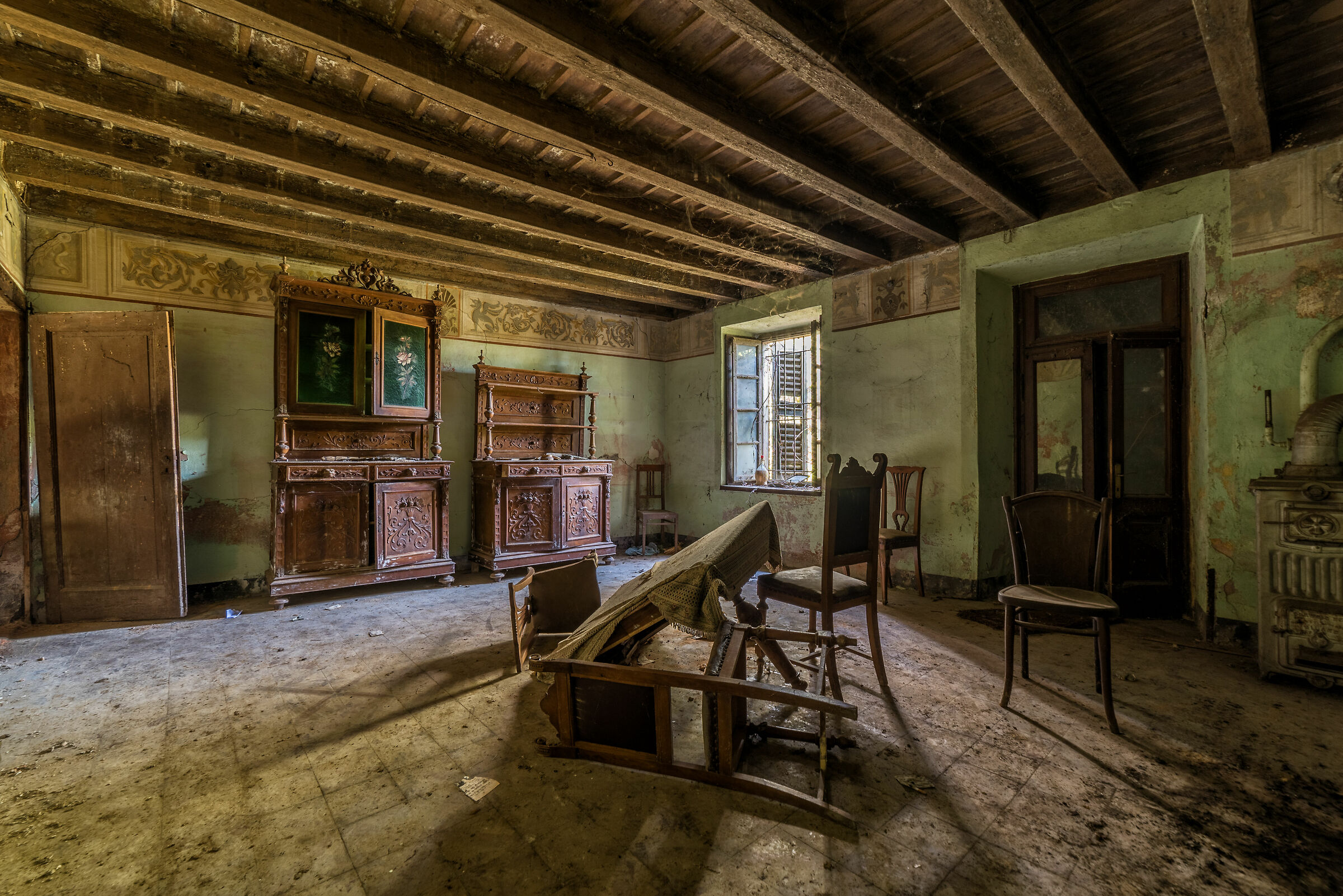 Villa of the Filanda