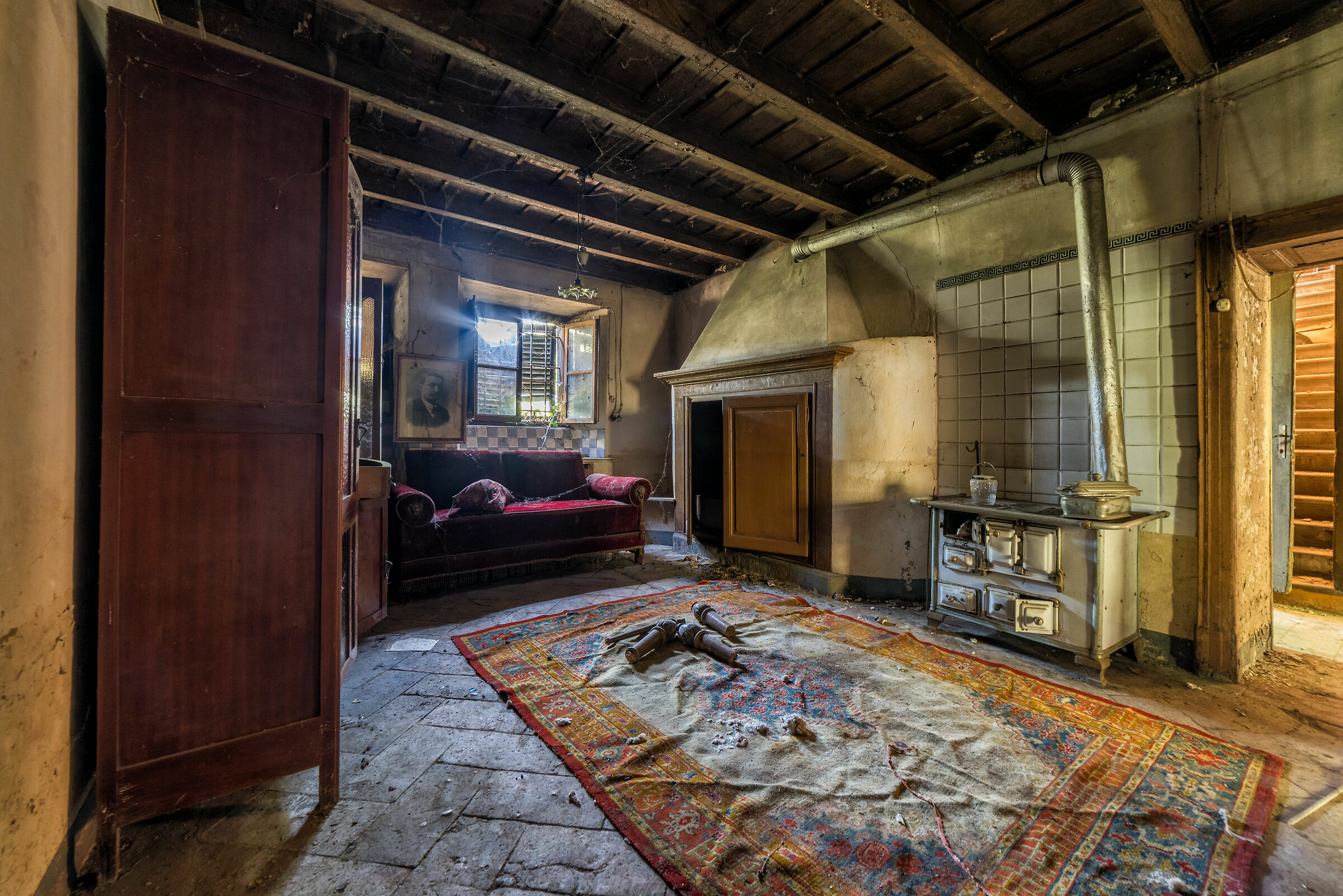 Villa of the Filanda