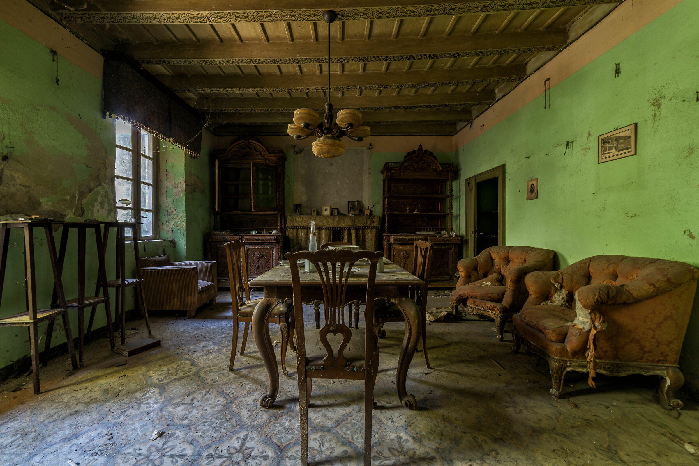 Villa of the Filanda