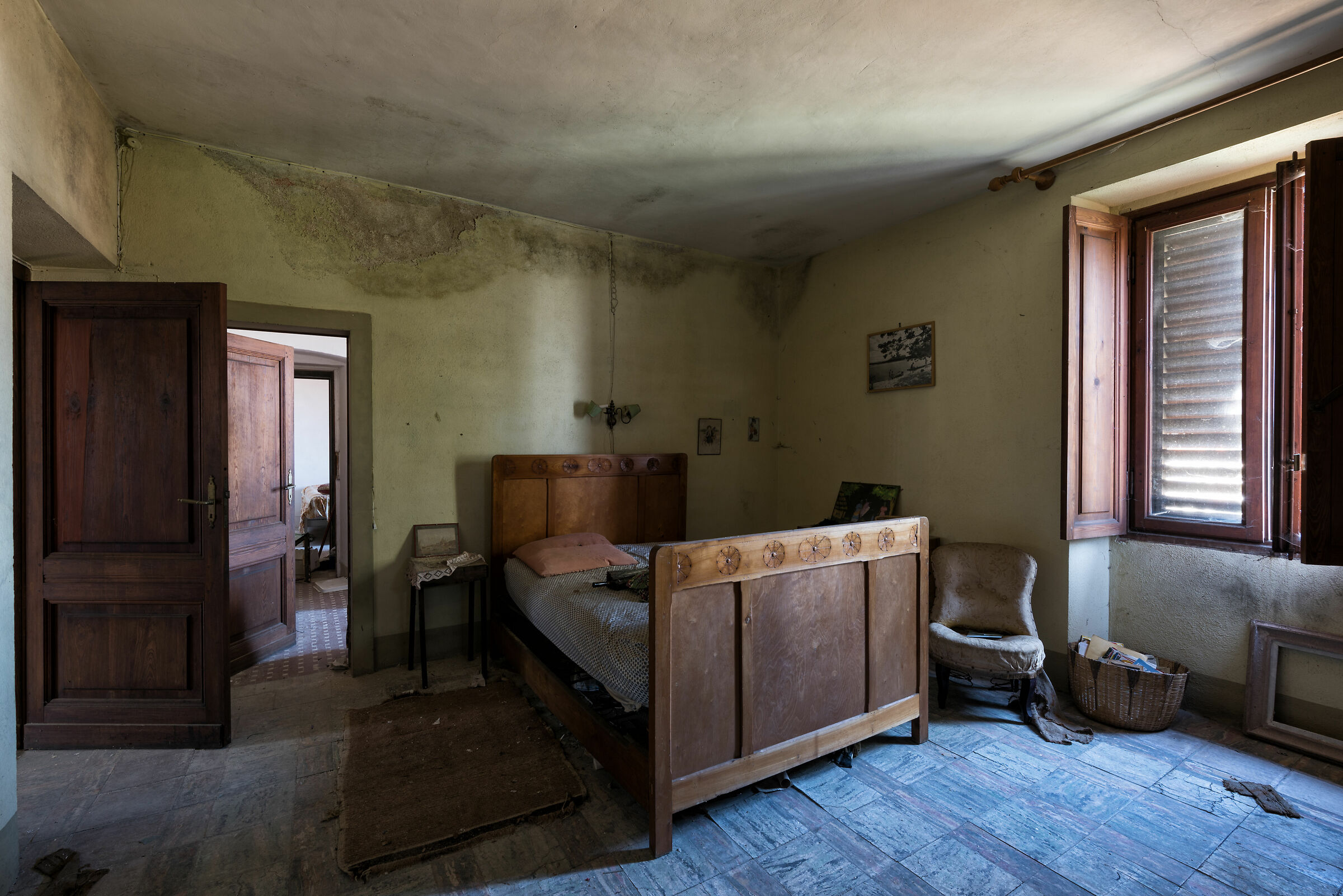 The designer's villa