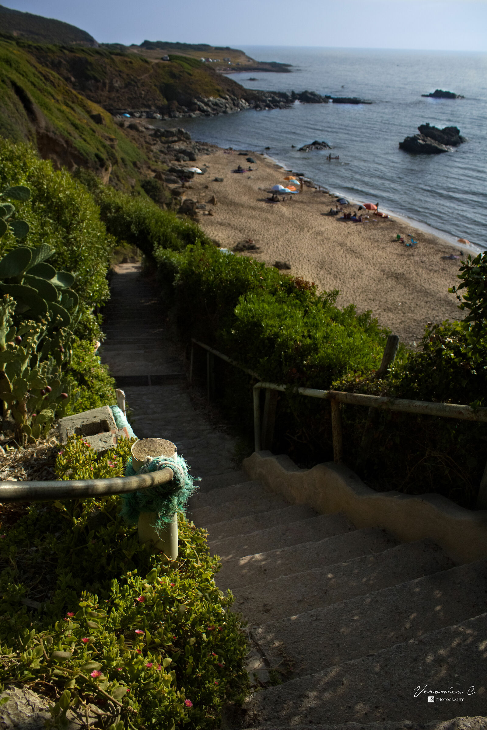 Spiaggia della Marina di Gutturu 'e Flumini, Arbus (su)