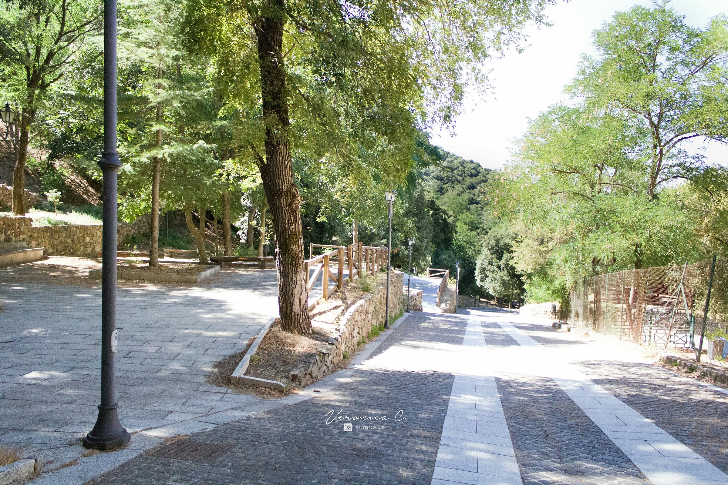 Parco Perd'e Pibera, Gonnosfanadiga (su)