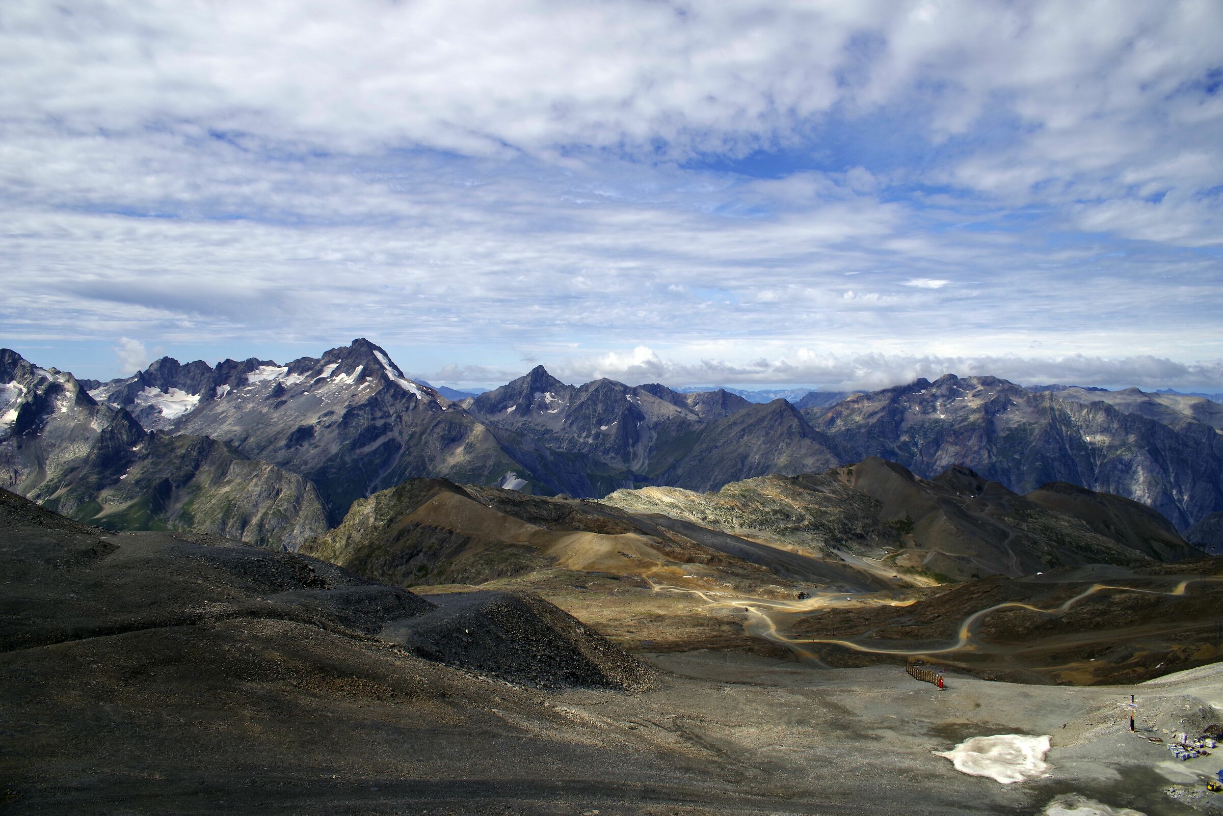 Monti de Les Deux Alpes
