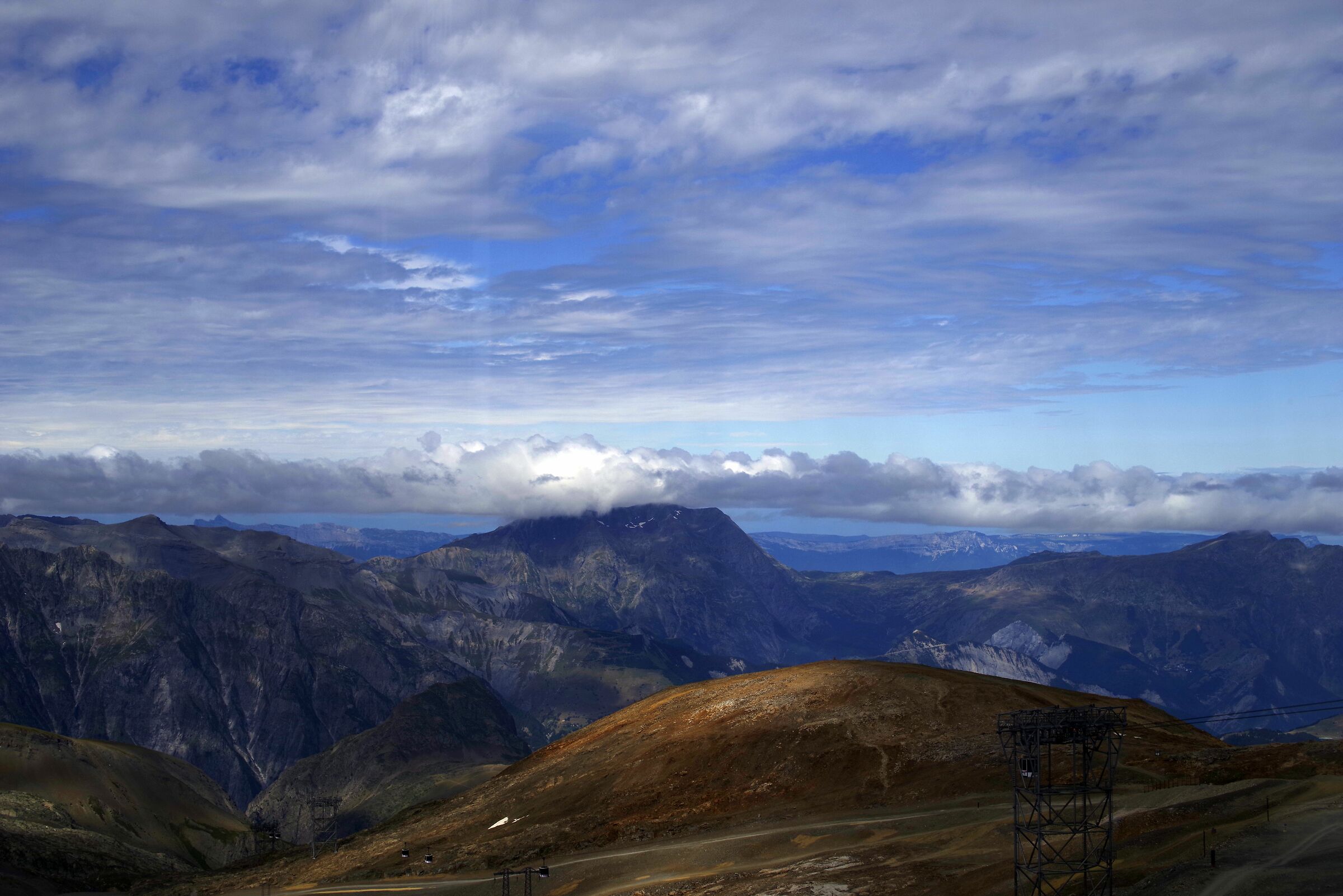 Monti Les Deux Alpes