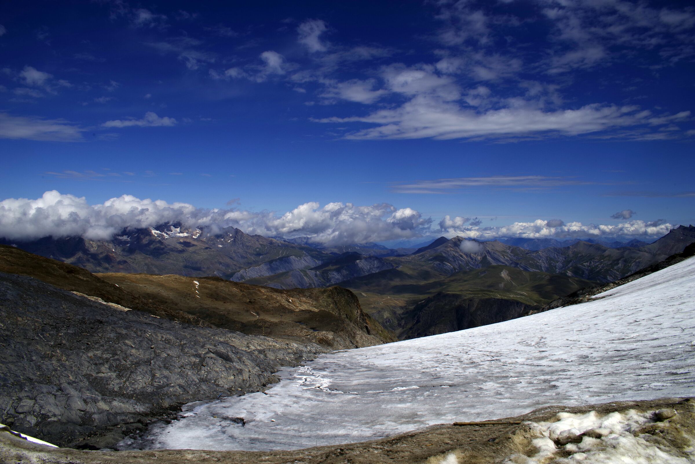 Monti di Les Deux Alpes