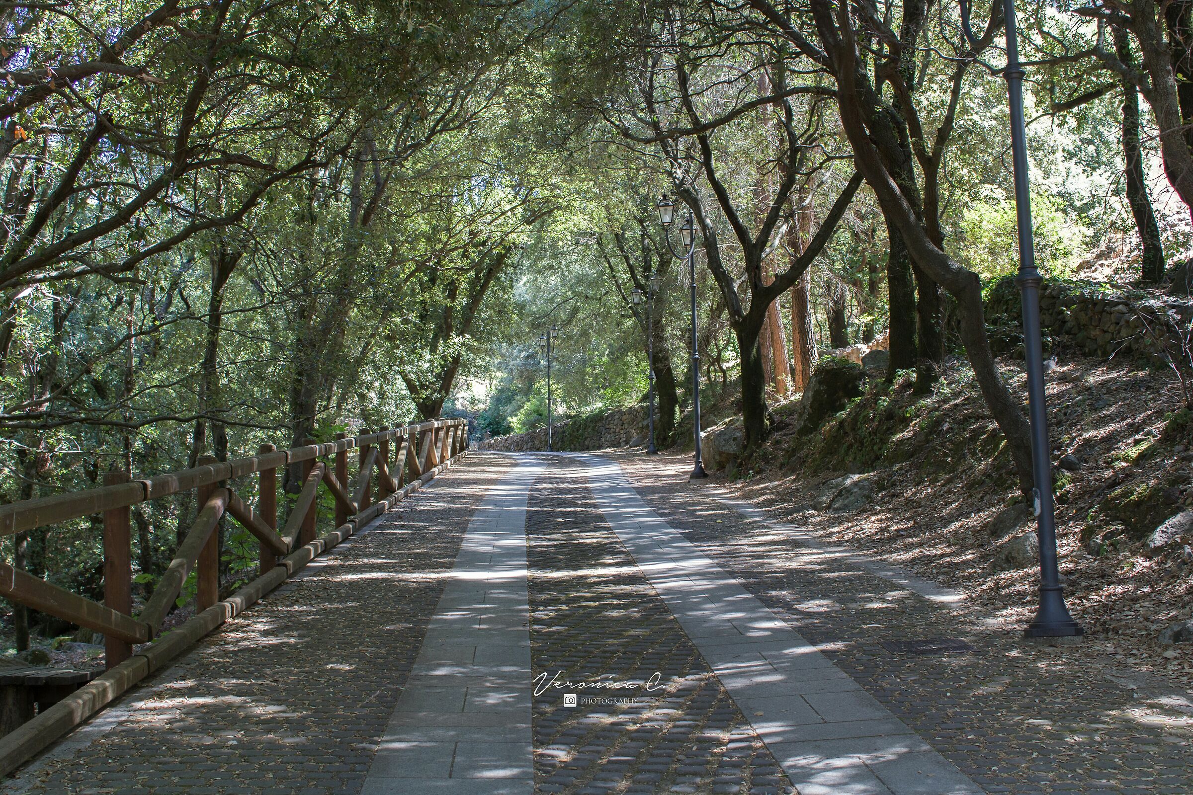 Parco Perd'e Pibera, Gonnosfanadiga (su)