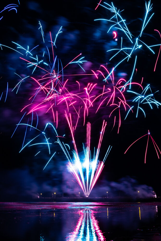 Esplosione di colori